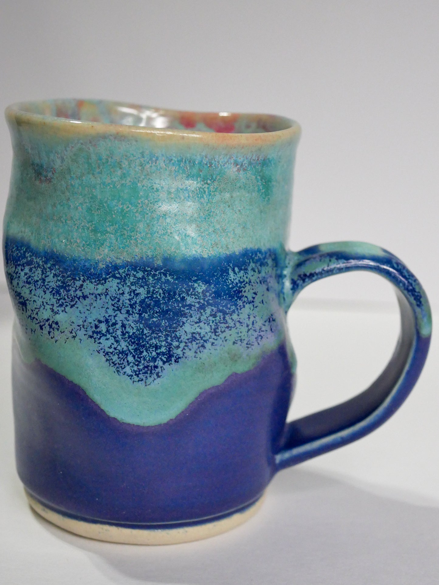 16oz Wheelthrown Mug