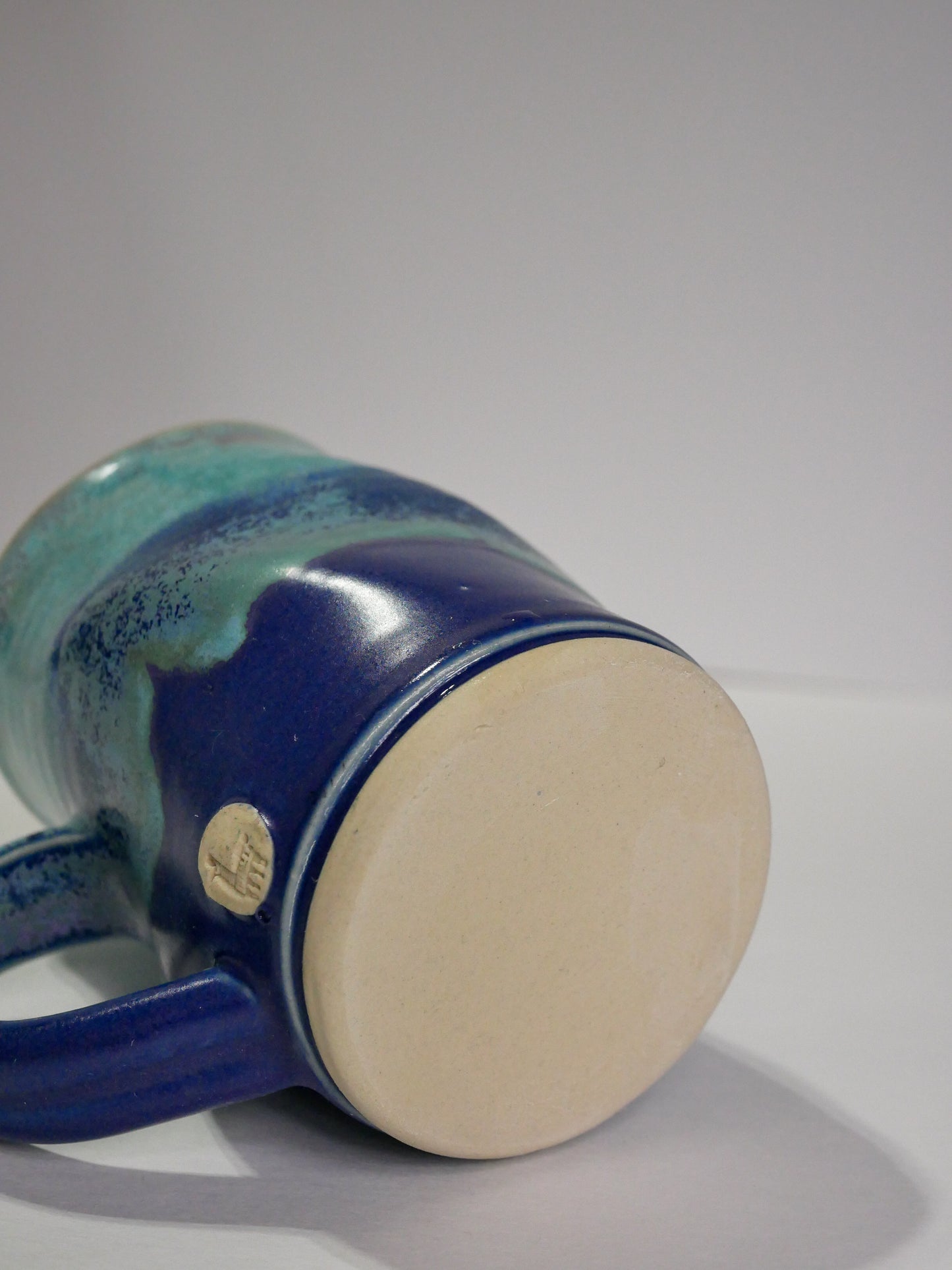 16oz Wheelthrown Mug