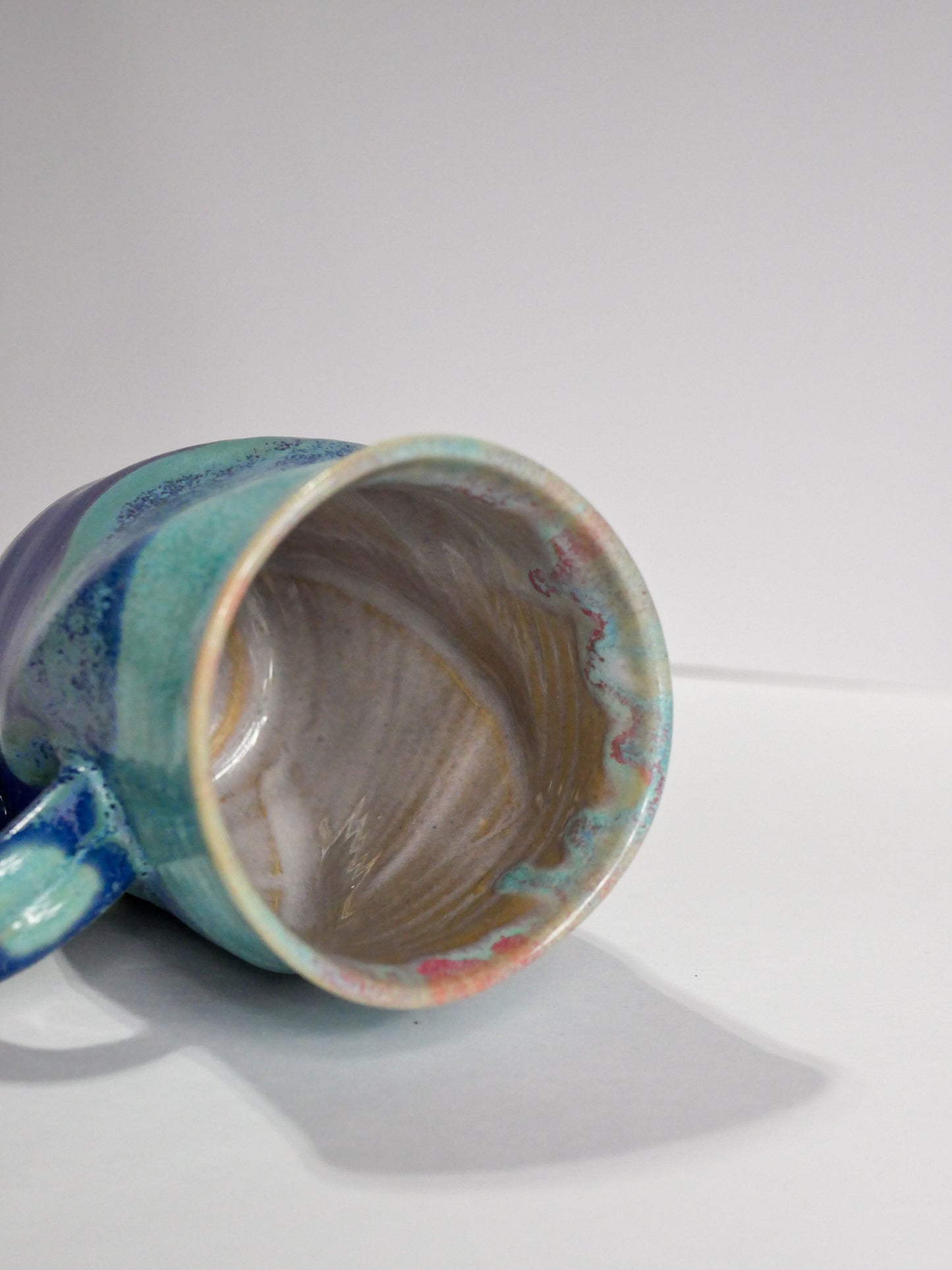 16oz Wheelthrown Mug