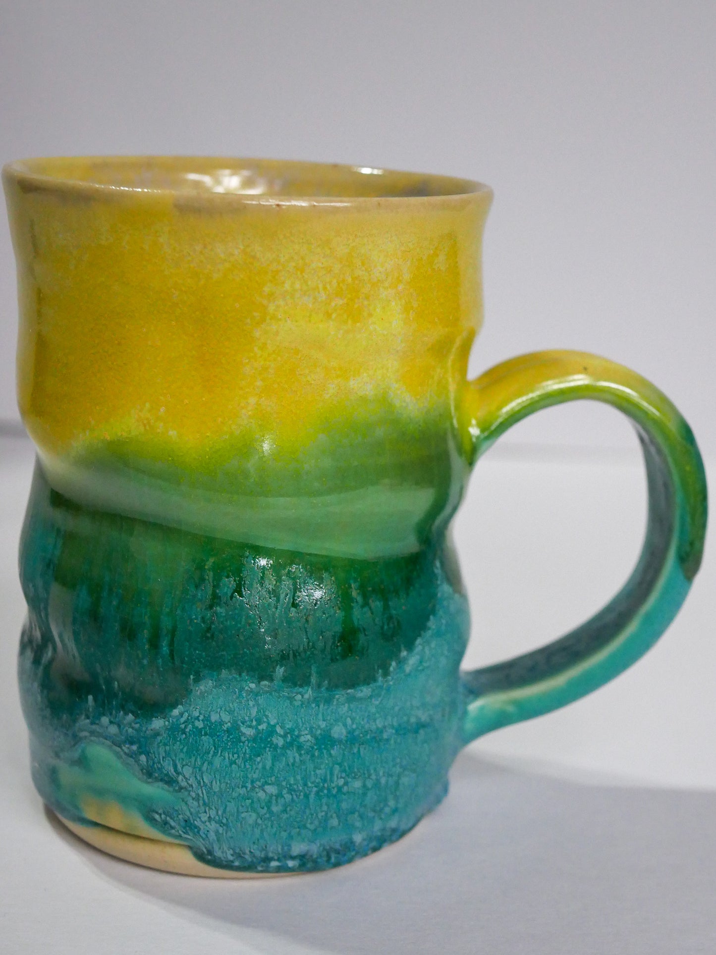 13oz Wheelthrown Mug