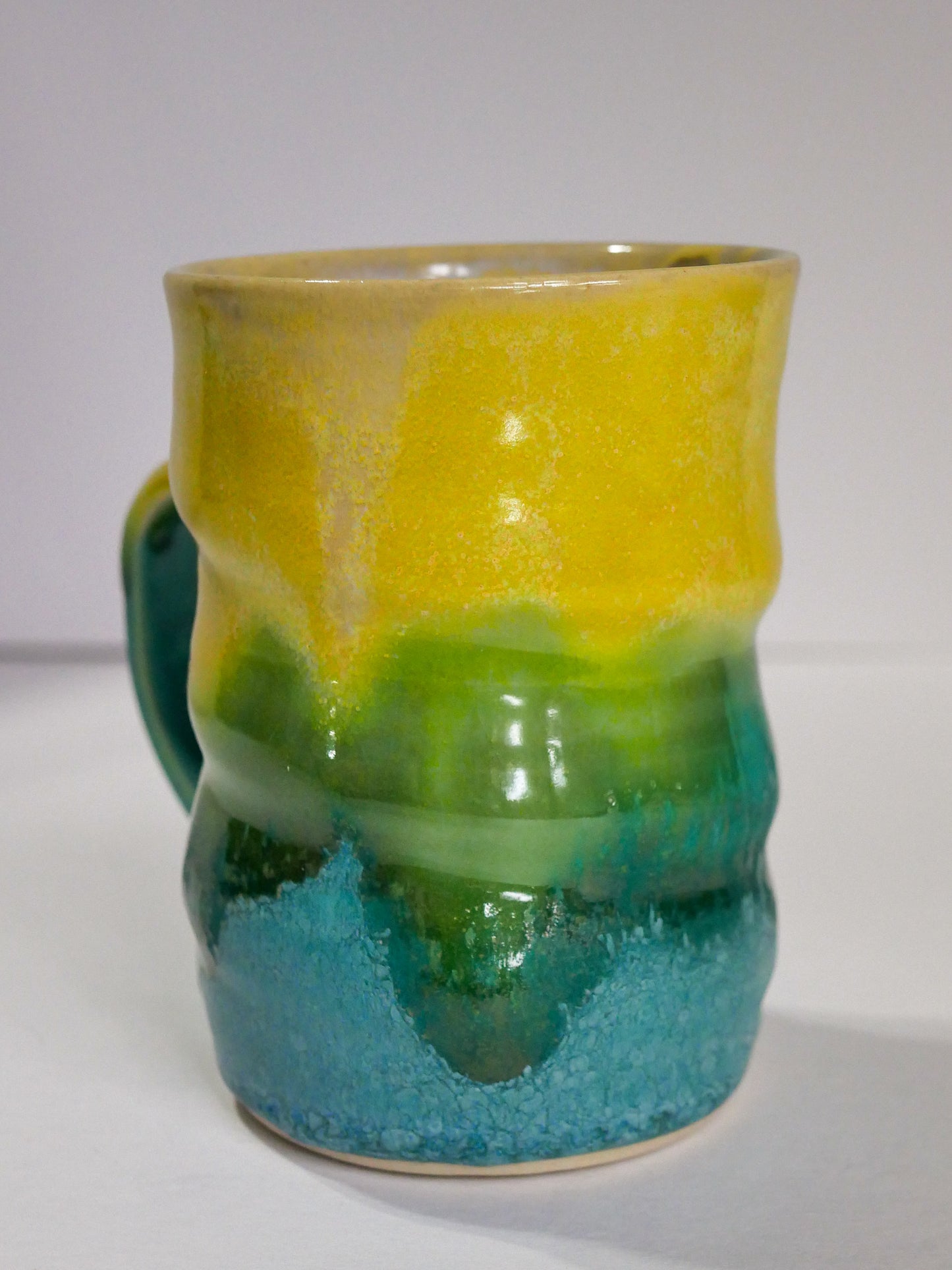 13oz Wheelthrown Mug
