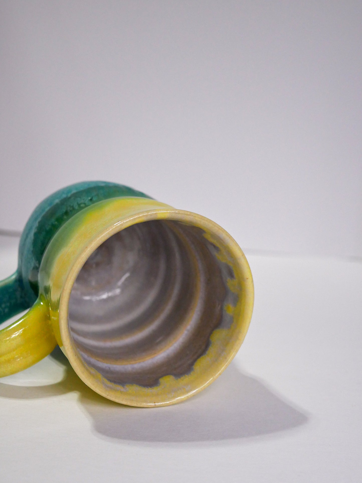 13oz Wheelthrown Mug