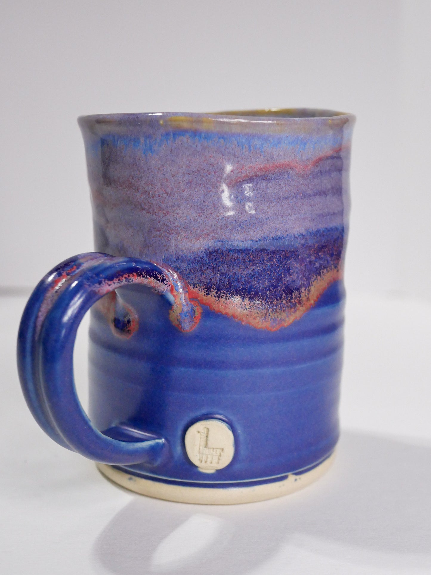 18oz Wheelthrown Mug