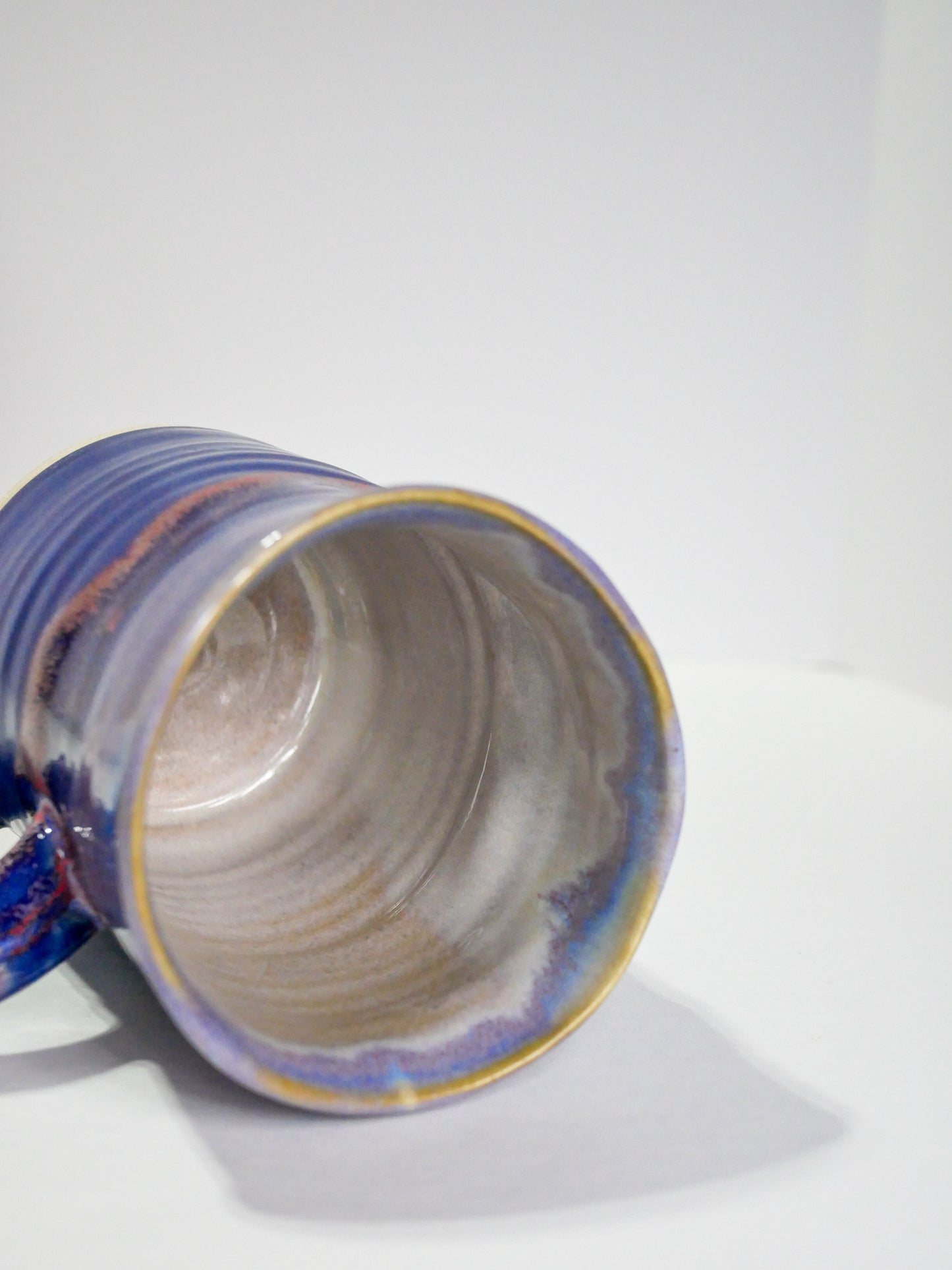 18oz Wheelthrown Mug