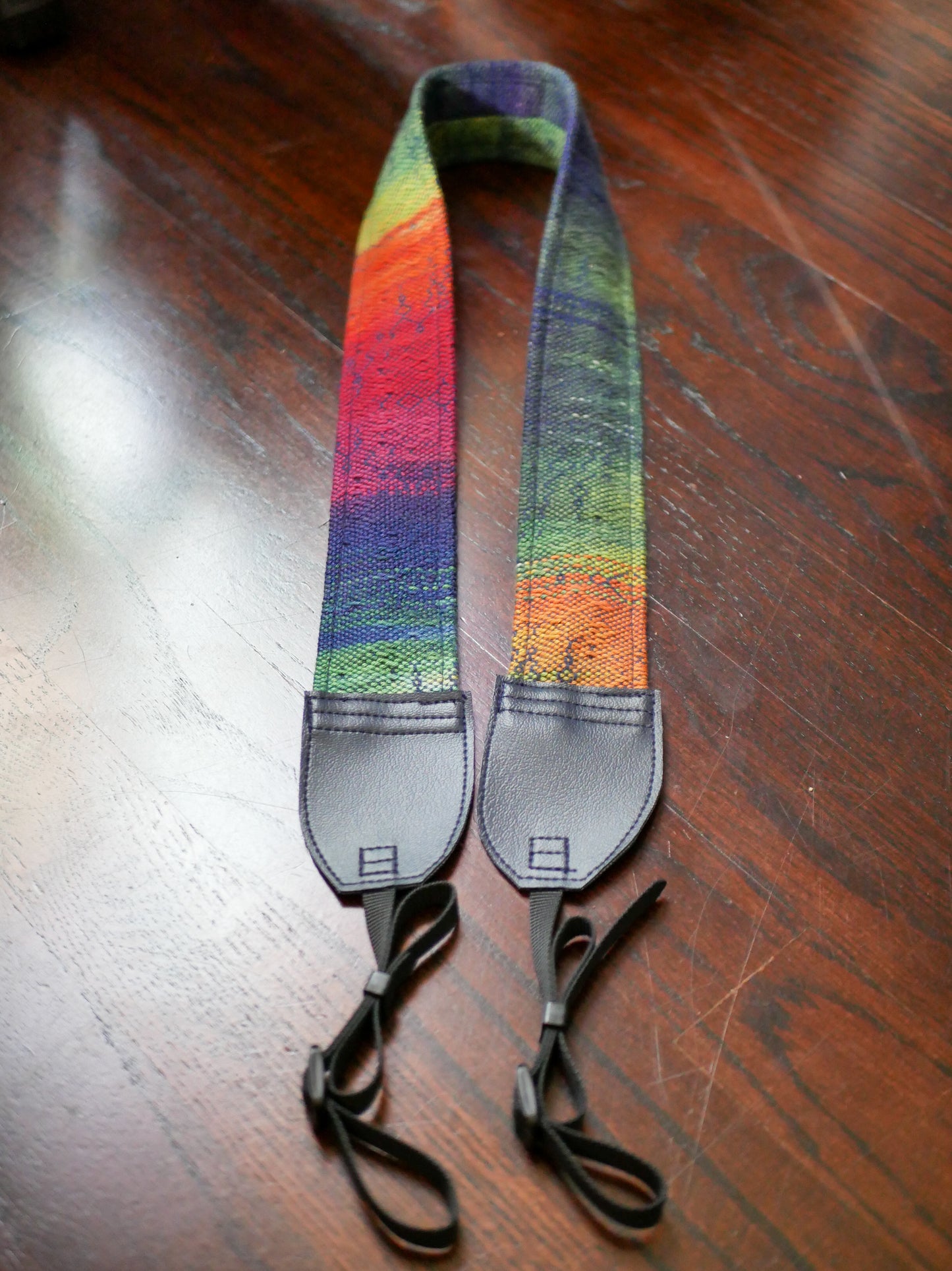 Camera Strap - Intense Agate