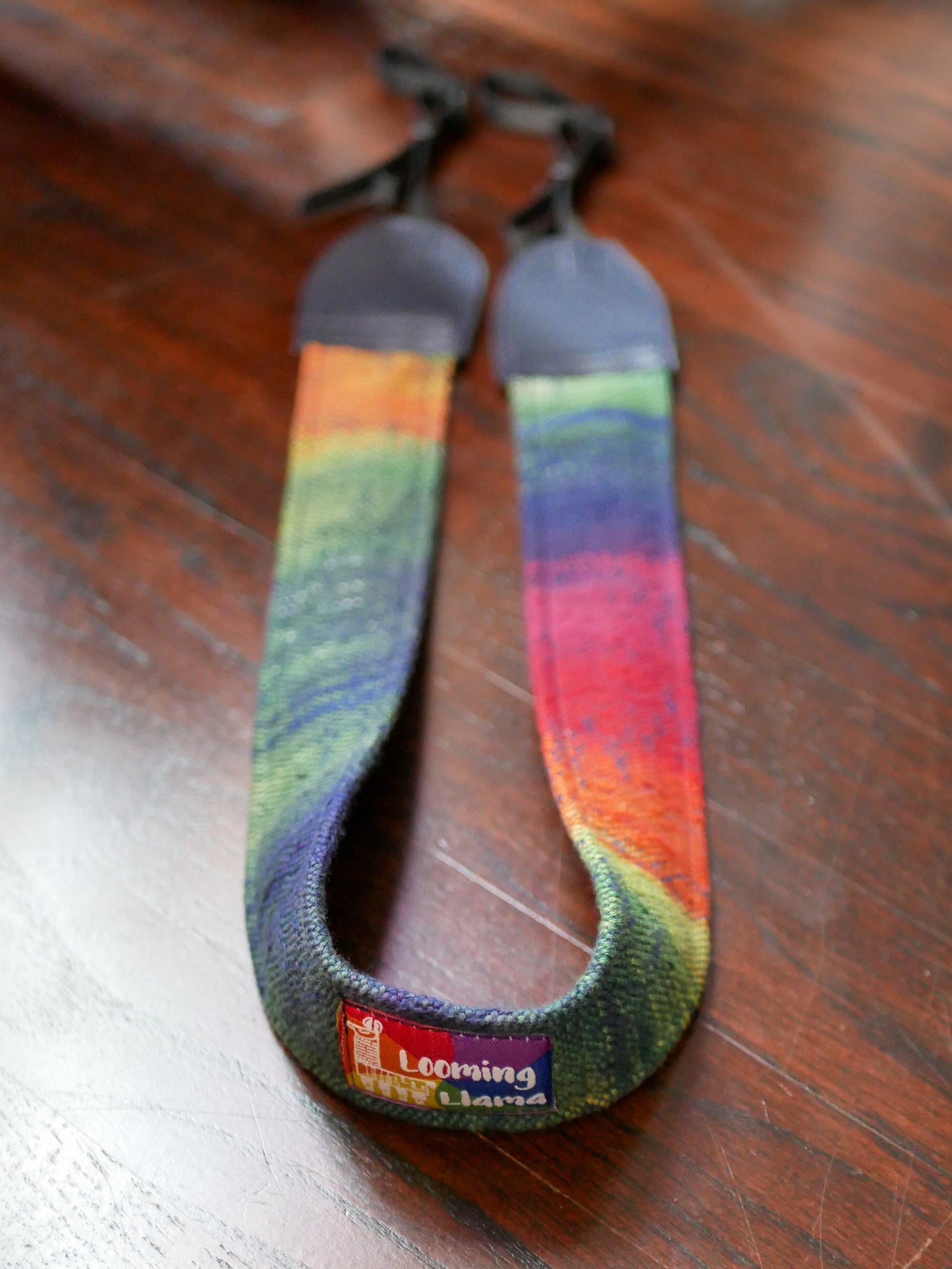 Camera Strap - Intense Agate