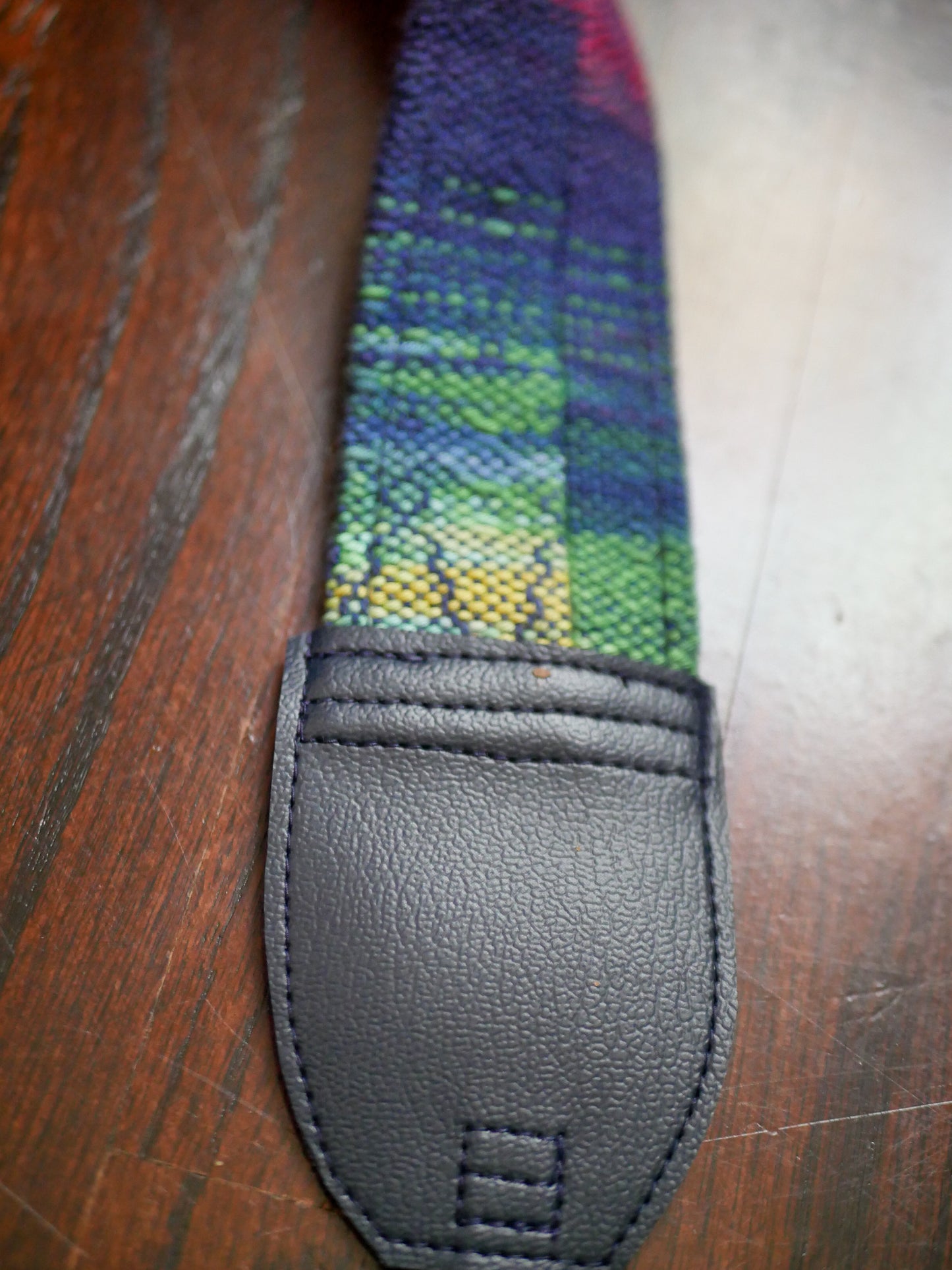 Camera Strap - Intense Agate