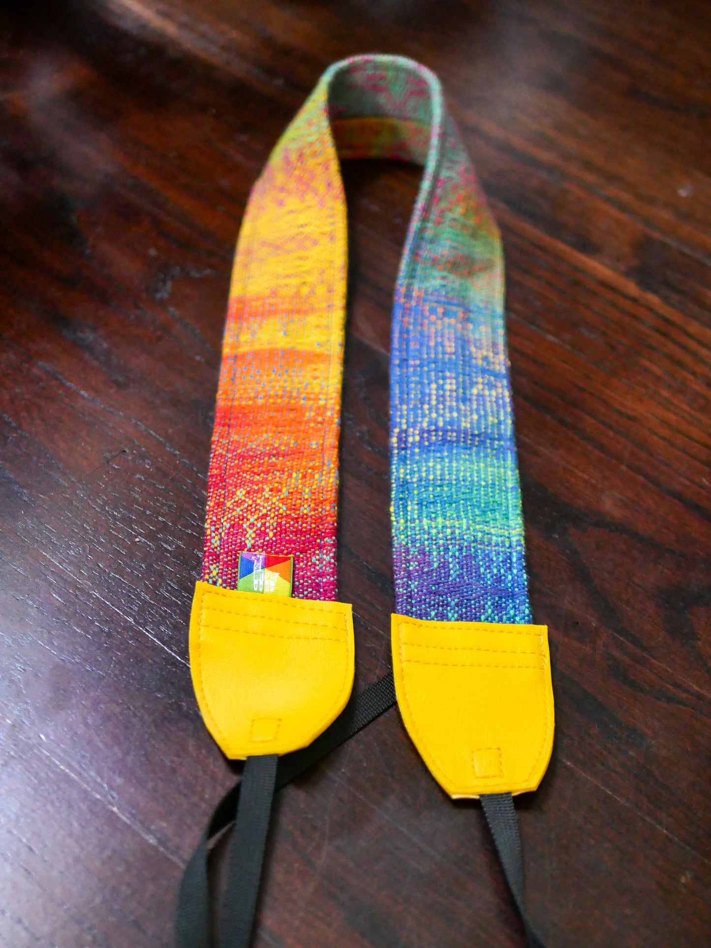 Camera Straps - Chromatherapy v2