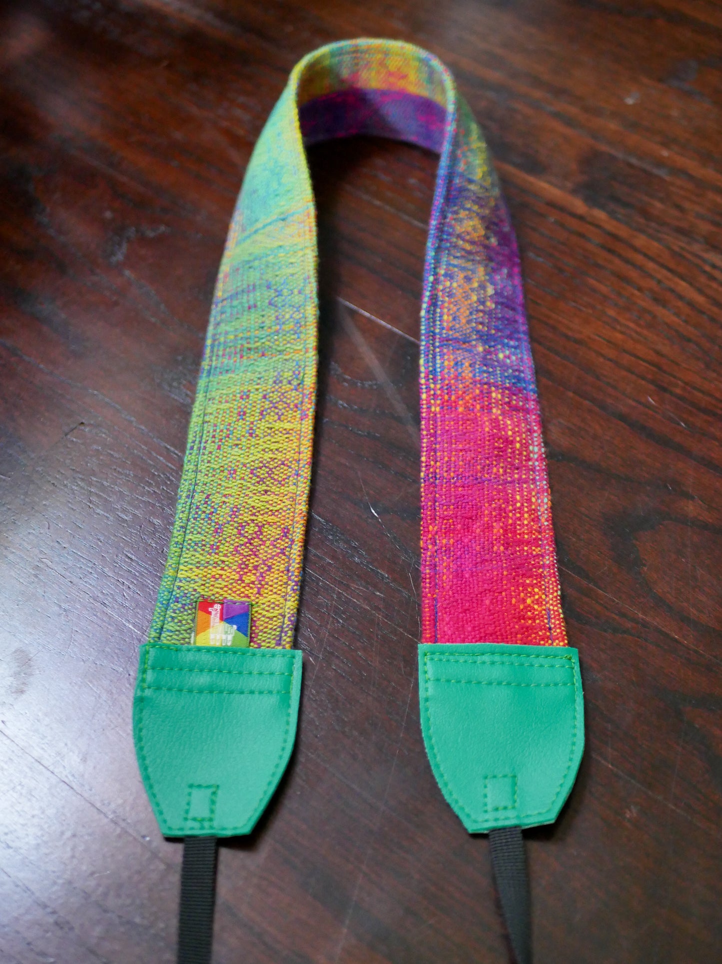 Camera Straps - Chromatherapy v2