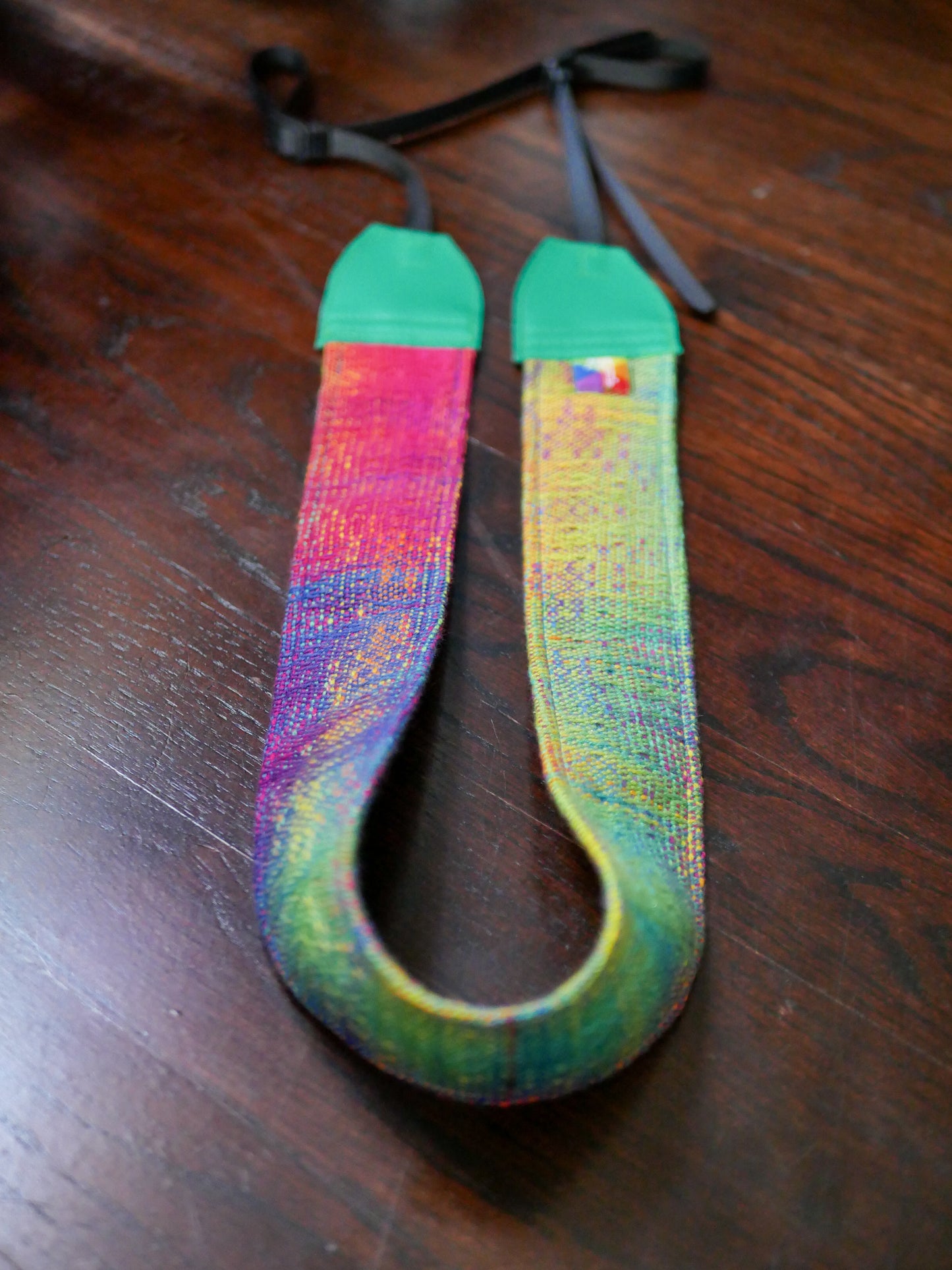 Camera Straps - Chromatherapy v2