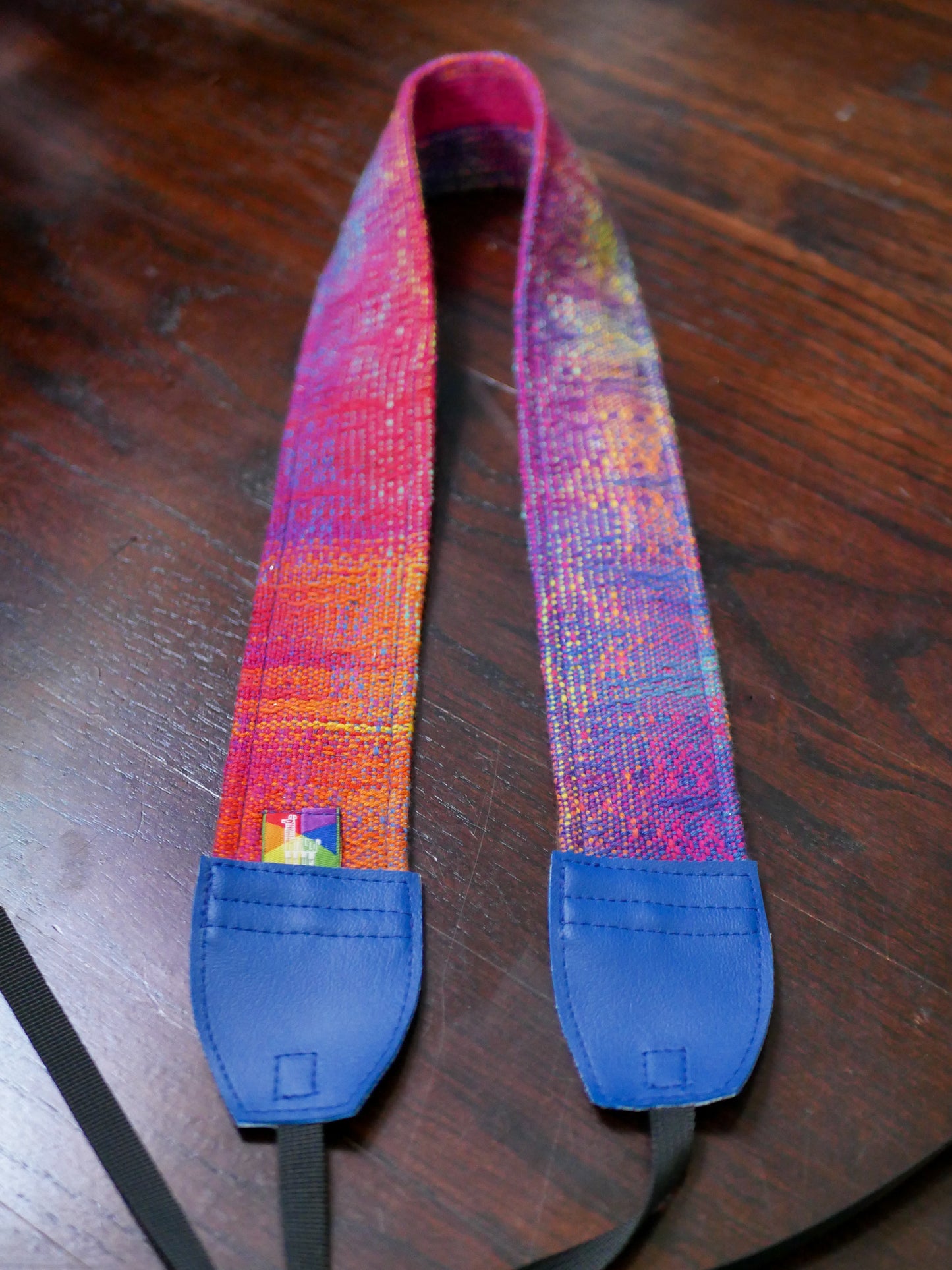 Camera Straps - Chromatherapy v2
