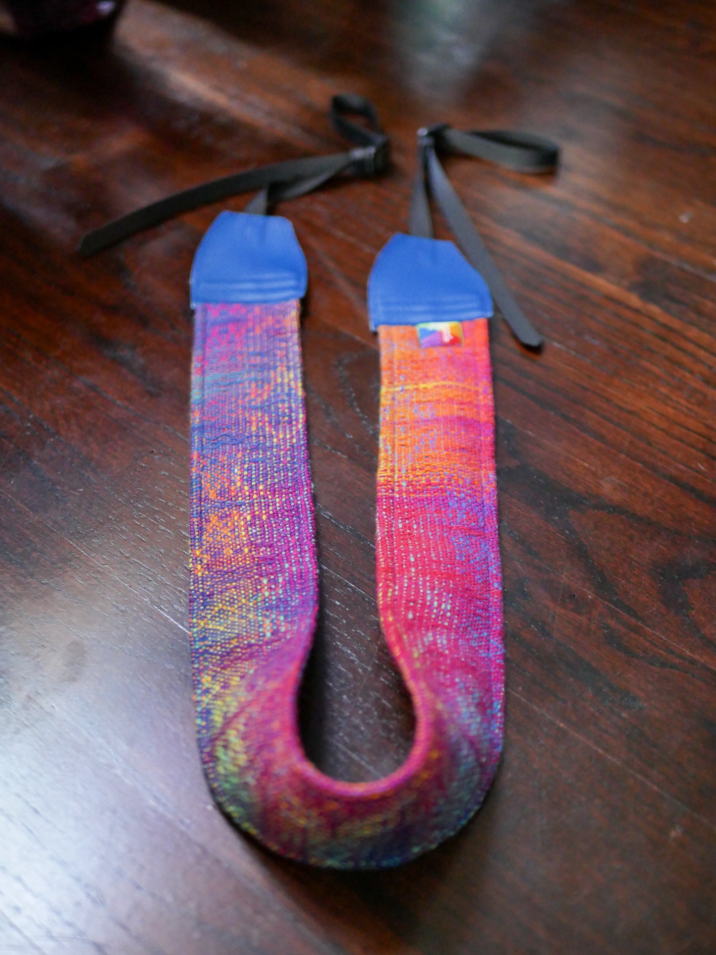 Camera Straps - Chromatherapy v2