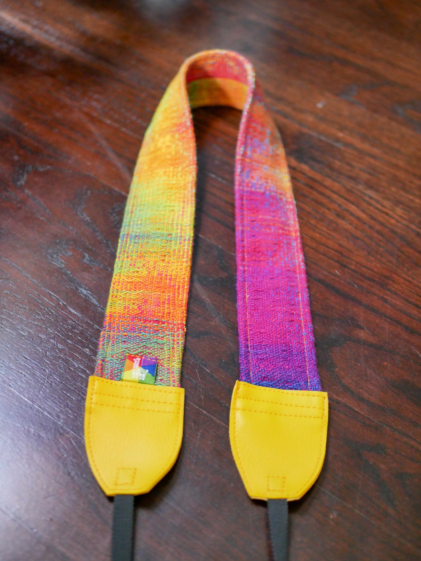 Camera Straps - Chromatherapy v2