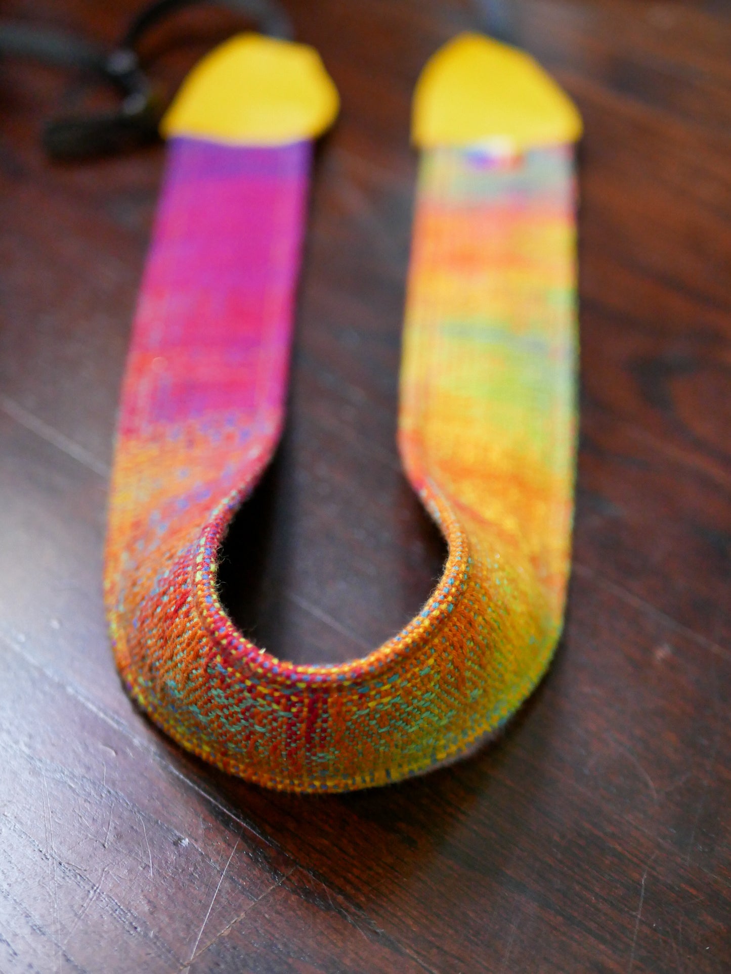 Camera Straps - Chromatherapy v2