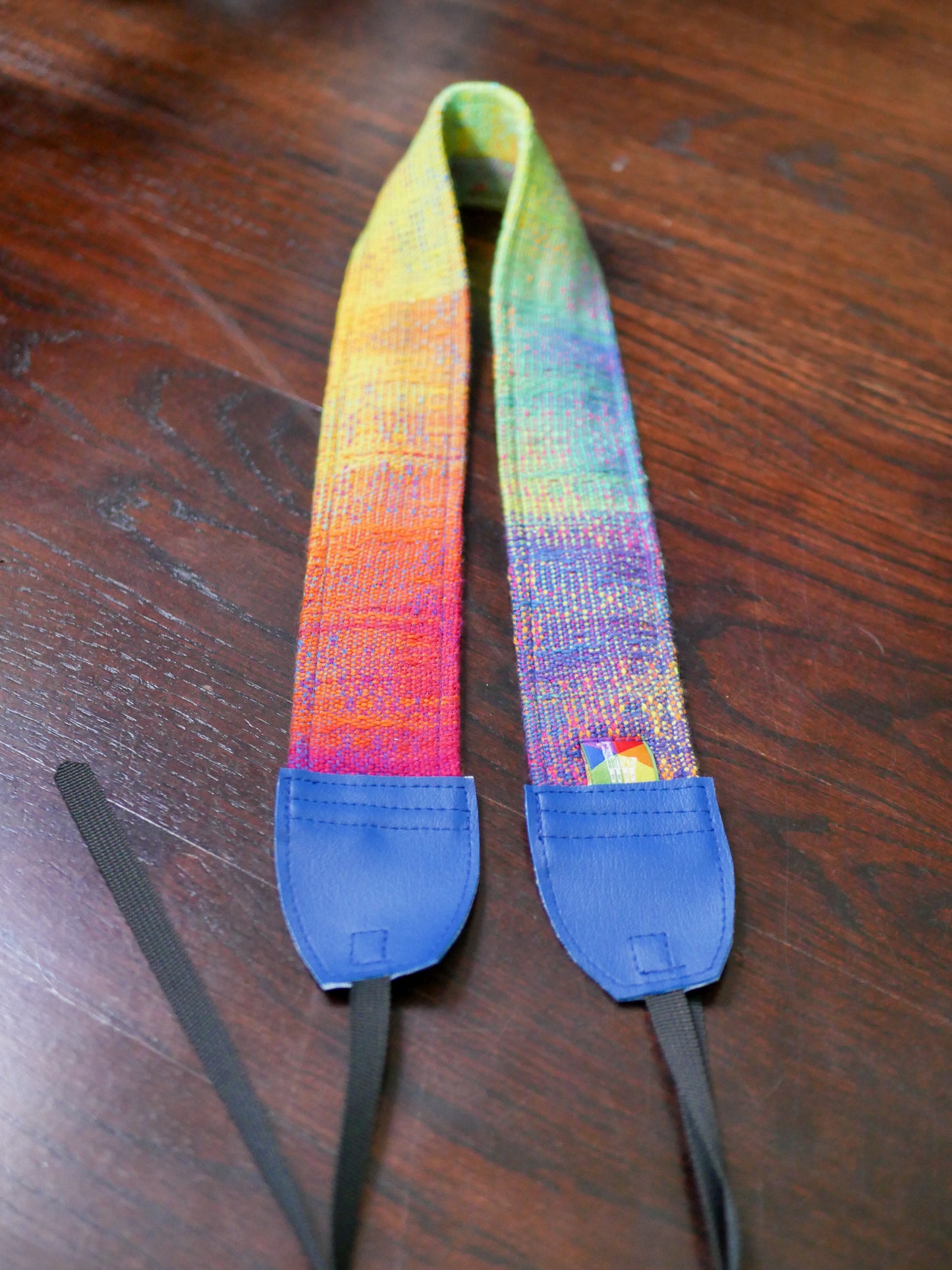 Camera Straps - Chromatherapy v2