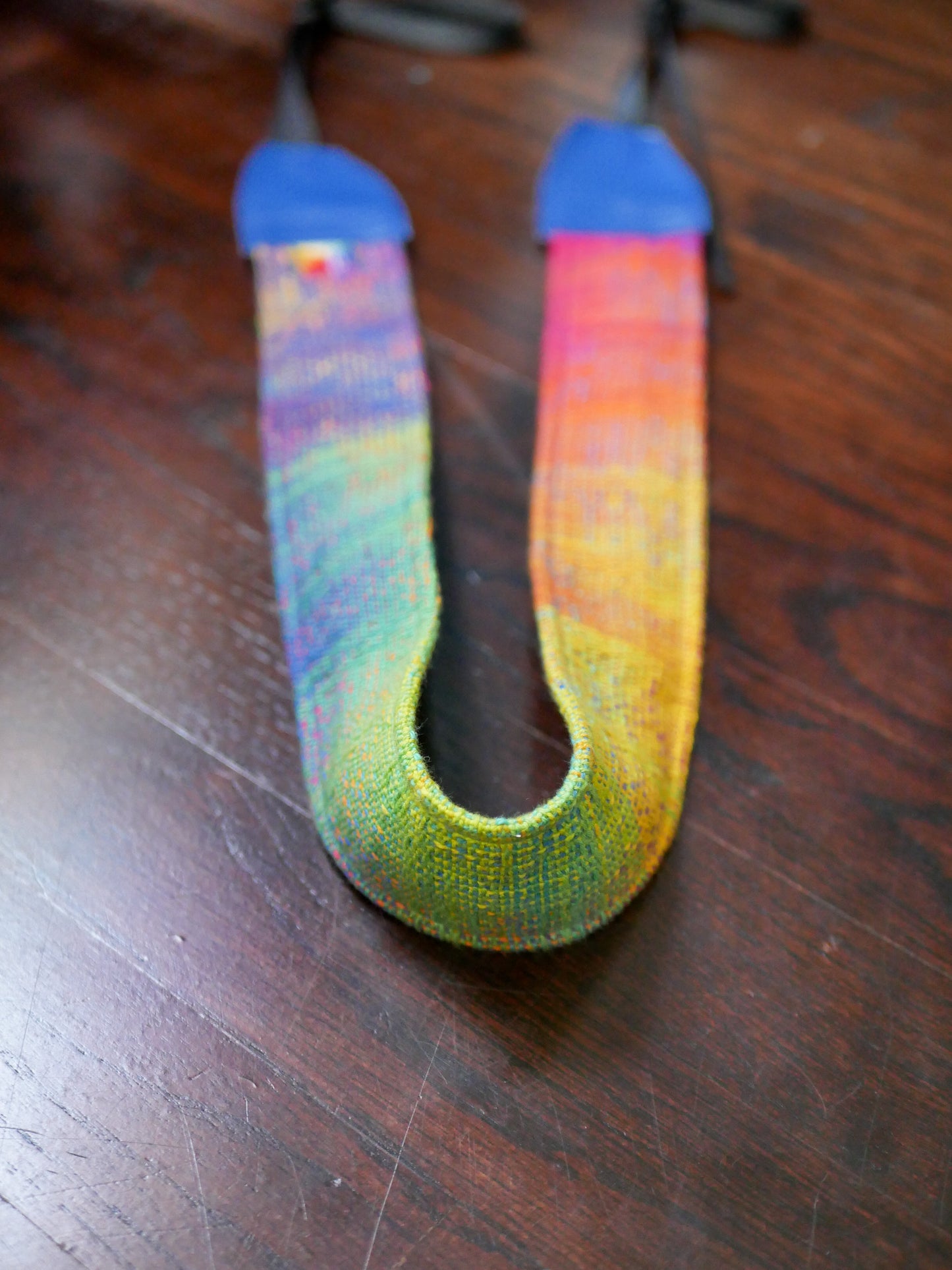 Camera Straps - Chromatherapy v2