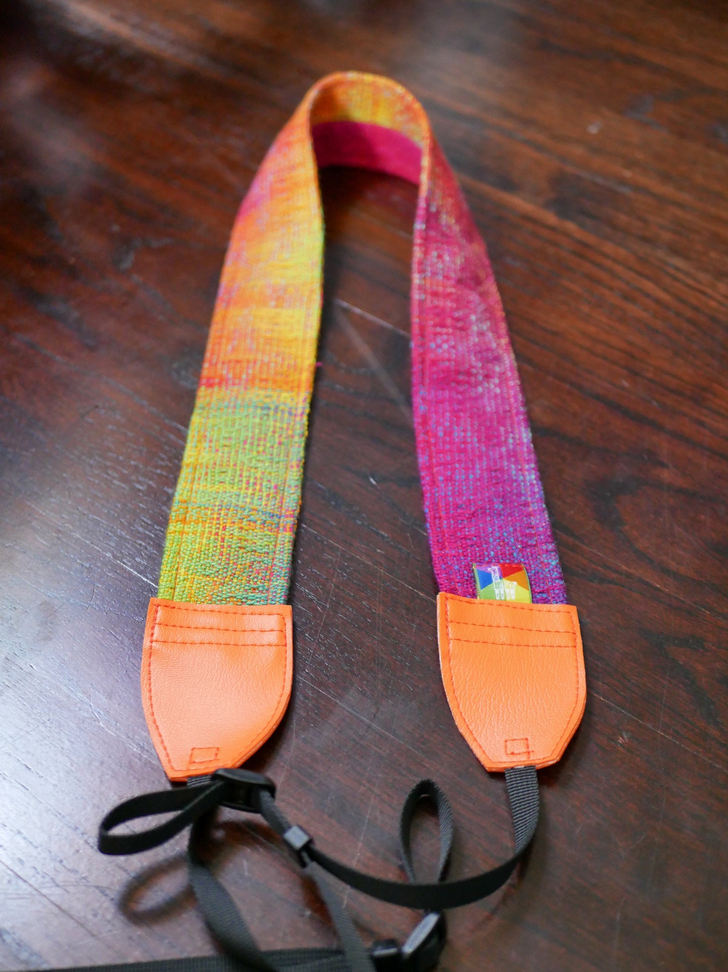 Camera Straps - Chromatherapy v2