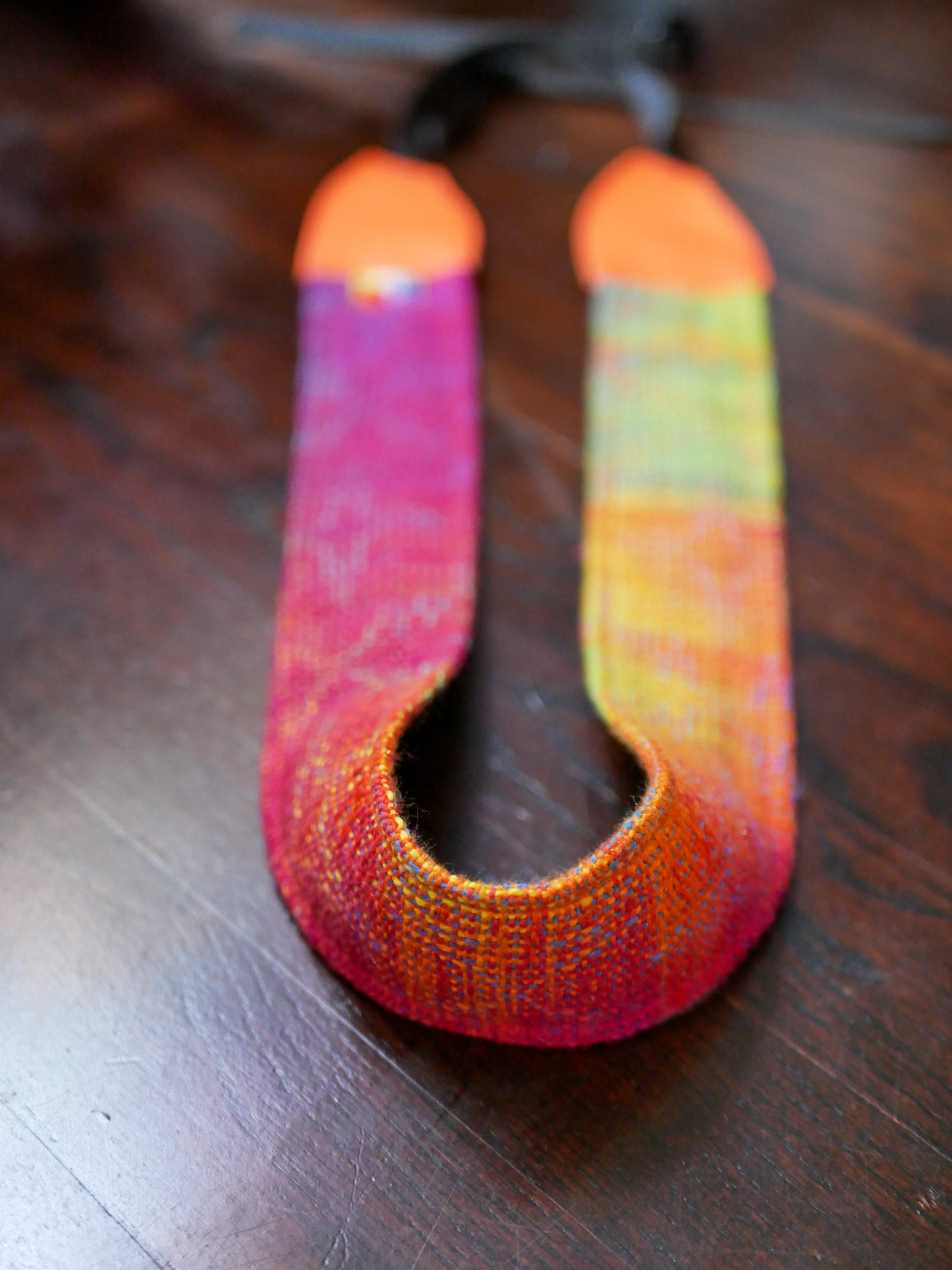 Camera Straps - Chromatherapy v2