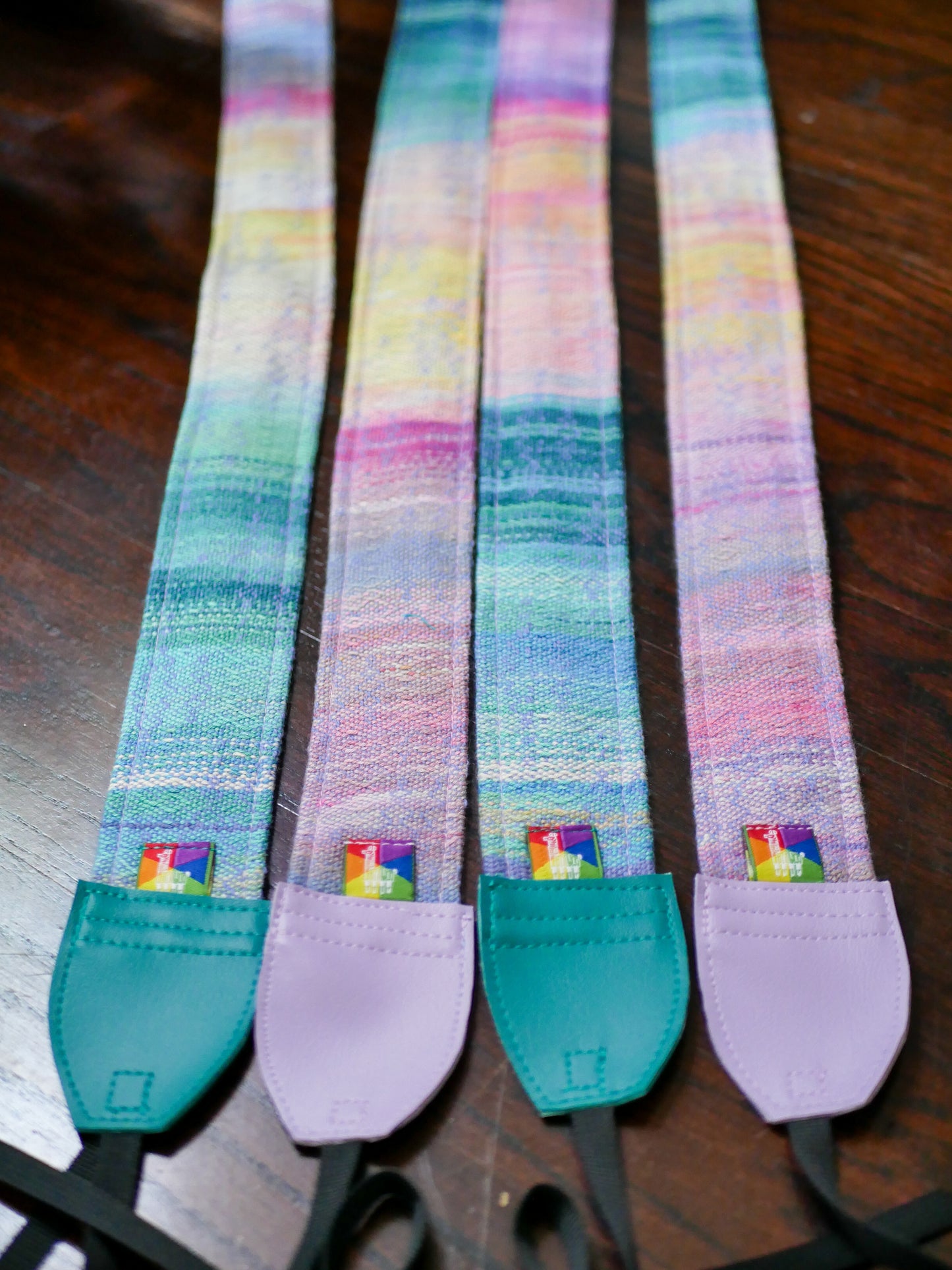 Camera Straps - Renewed