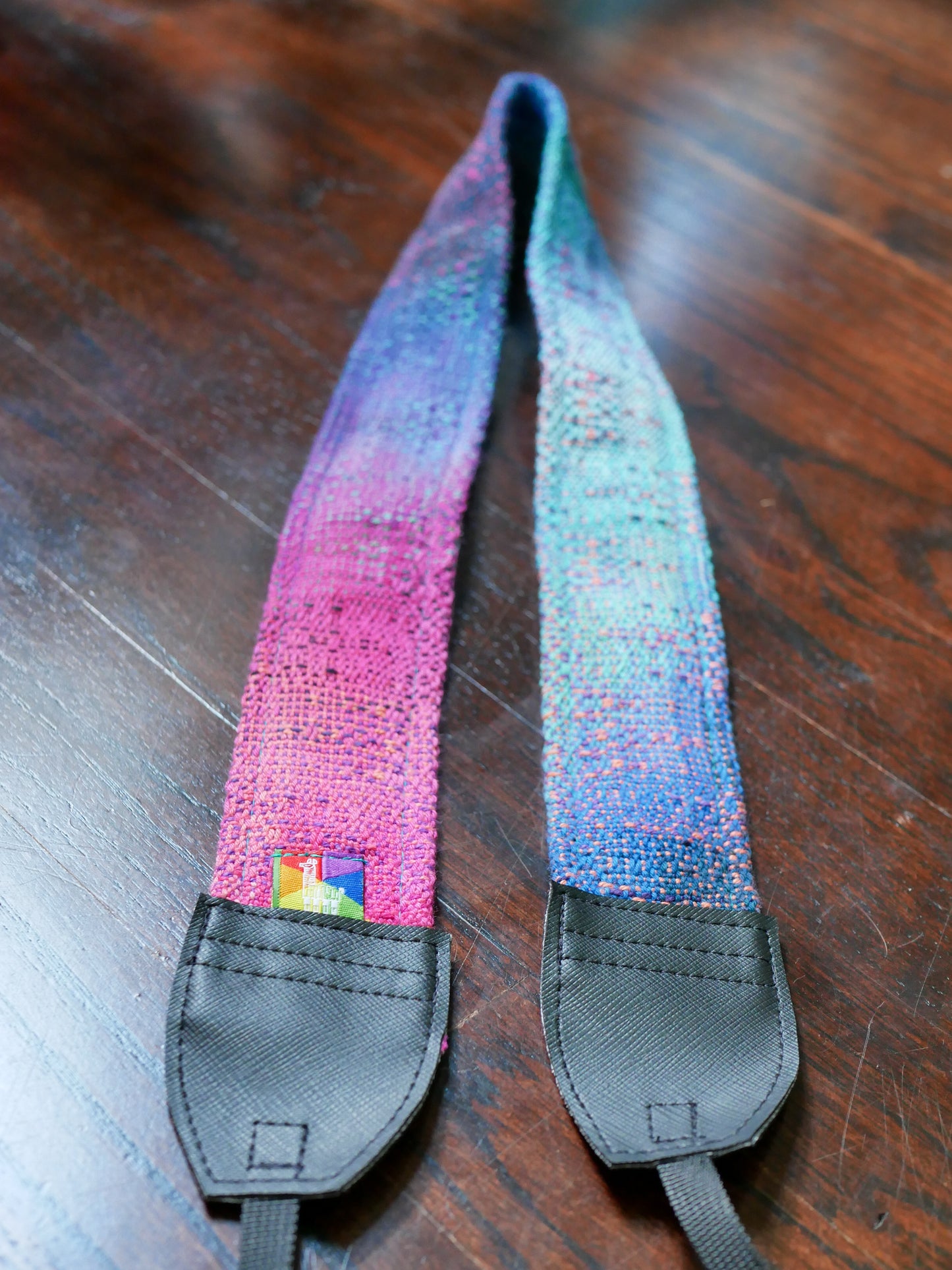 Camera Straps - Surfin' Cow