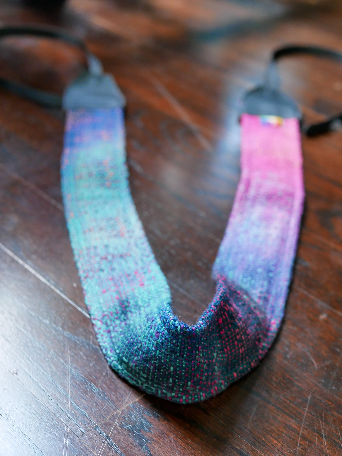 Camera Straps - Surfin' Cow