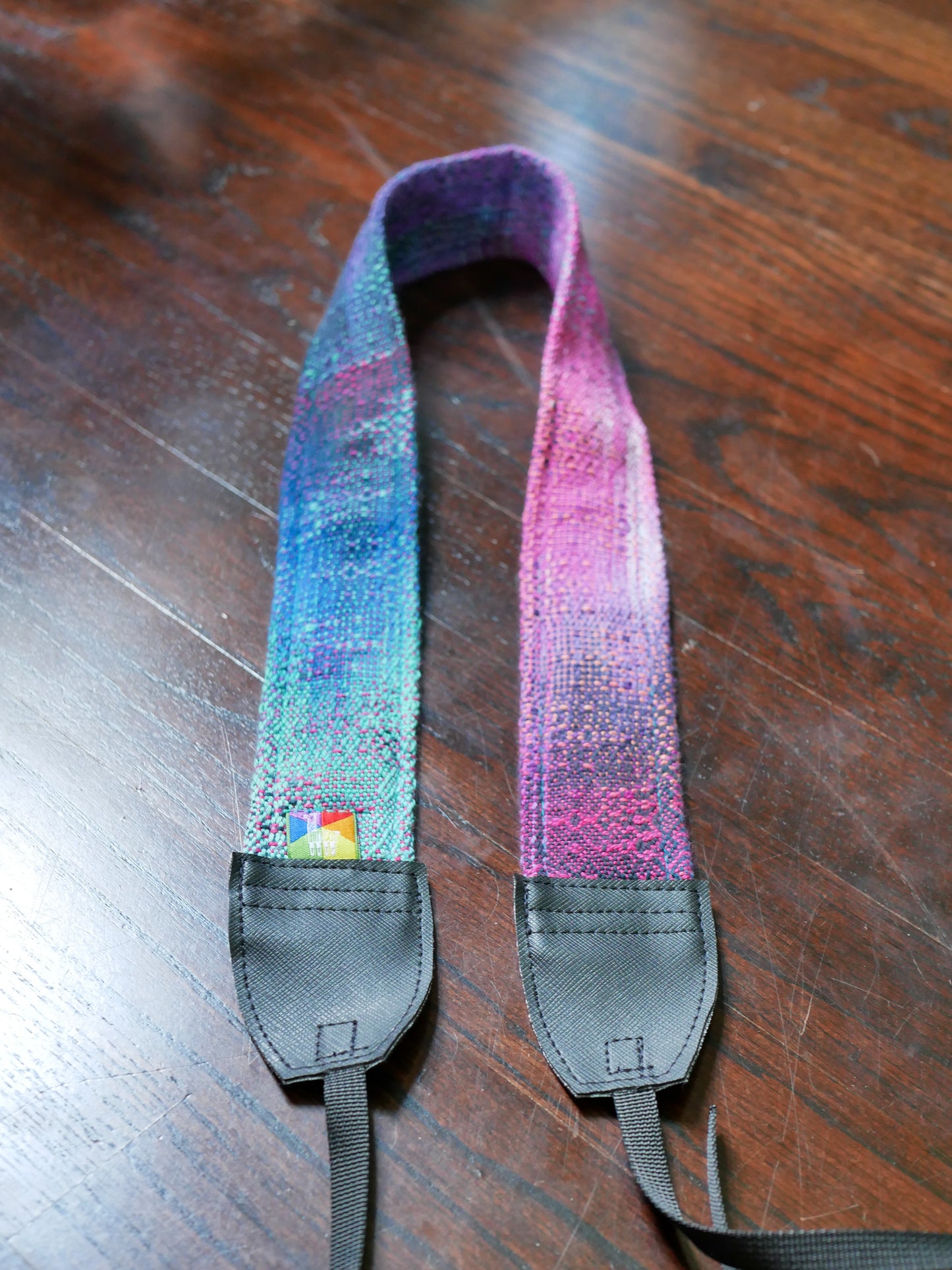 Camera Straps - Surfin' Cow