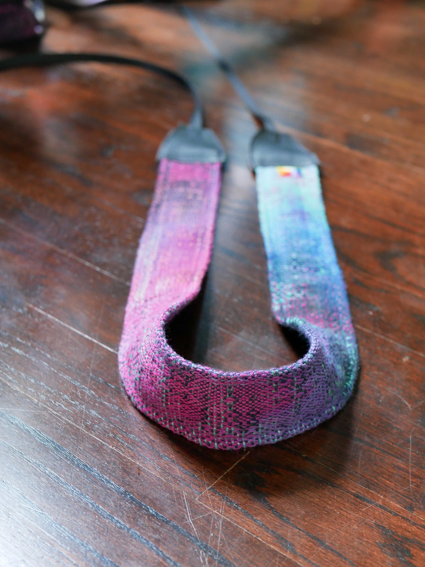 Camera Straps - Surfin' Cow