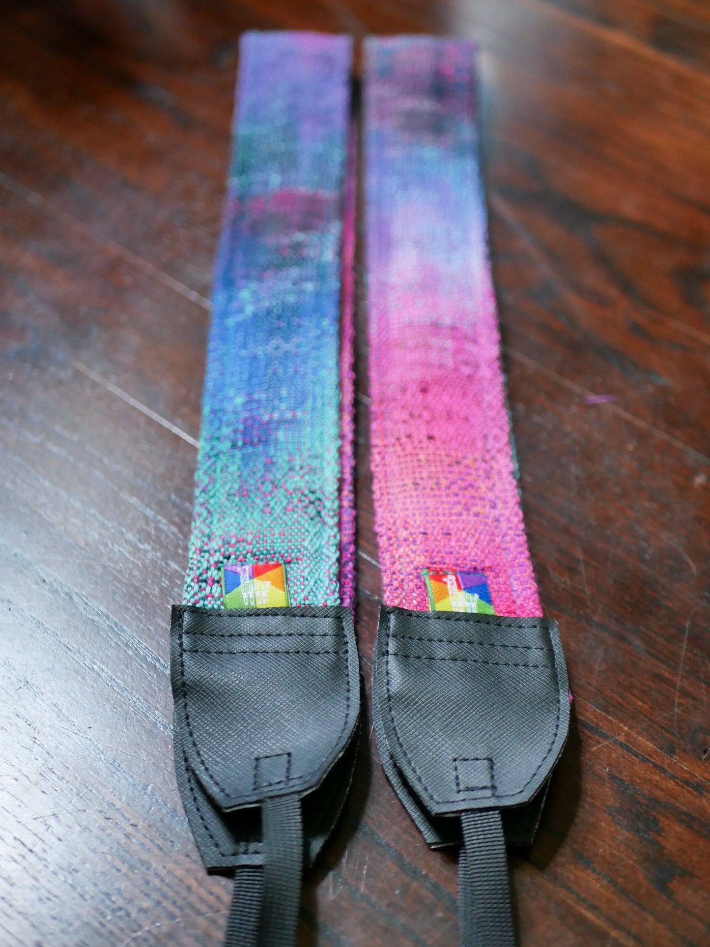 Camera Straps - Surfin' Cow