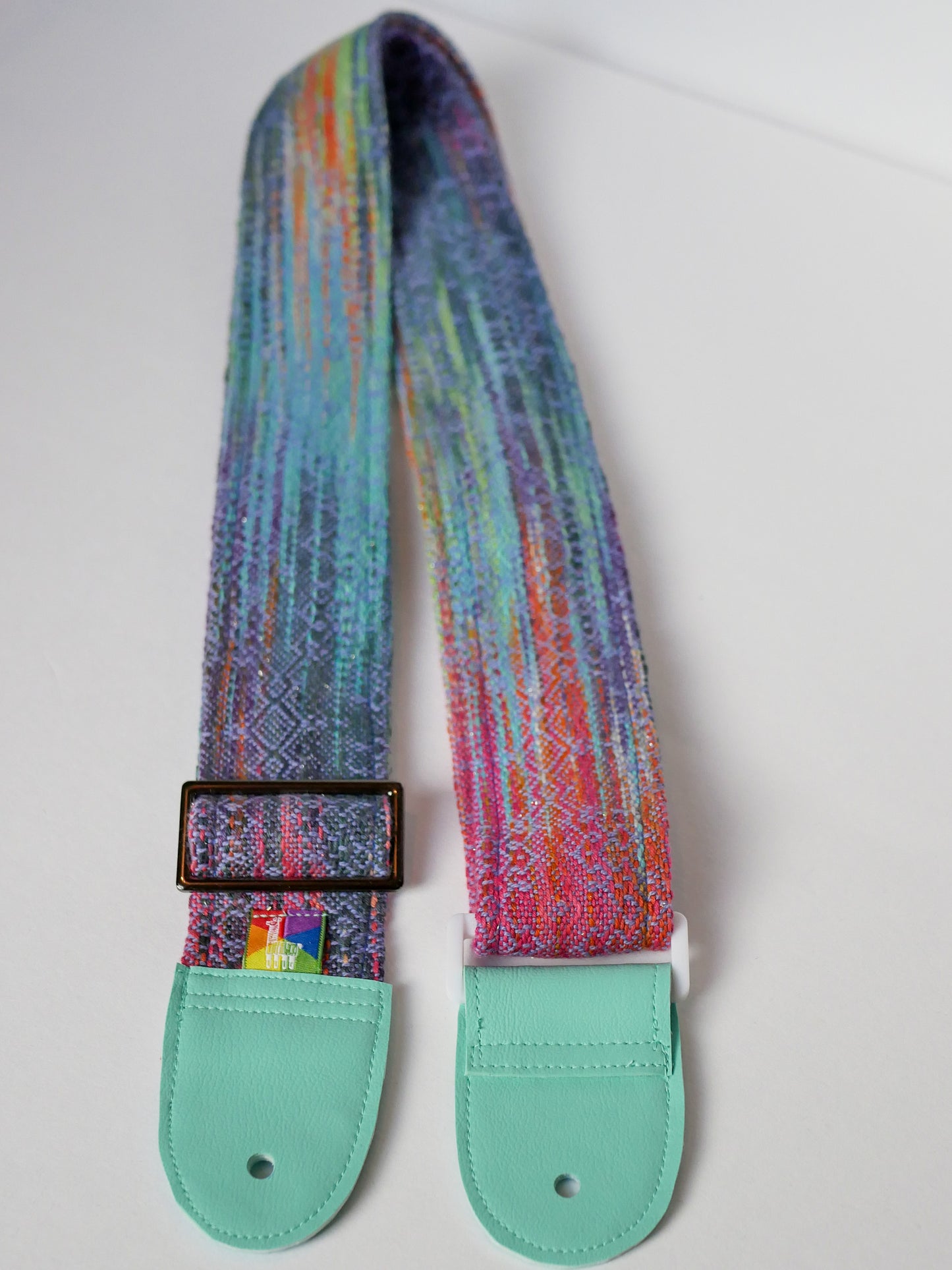 Handwoven Guitar Strap