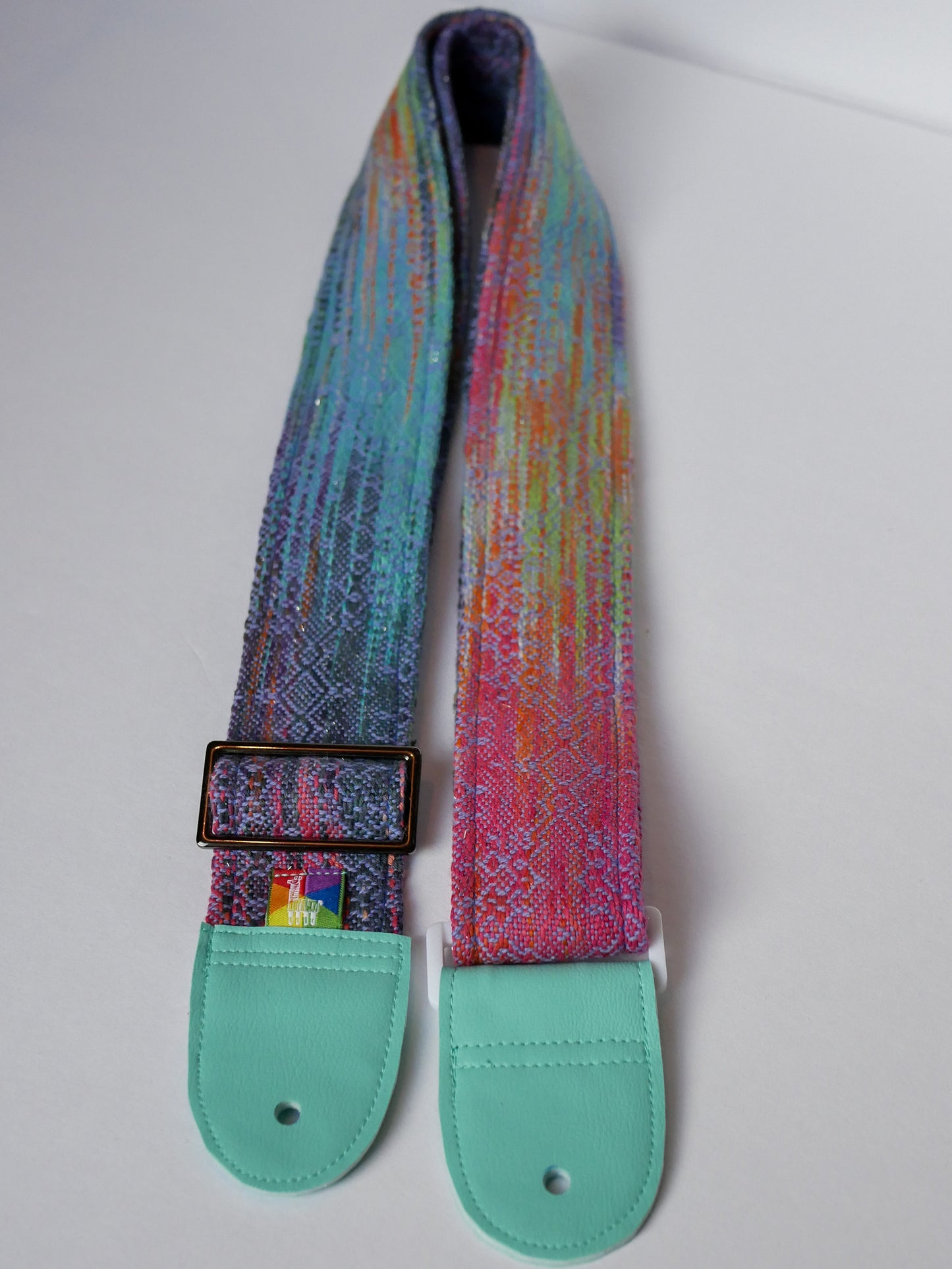 Handwoven Guitar Strap