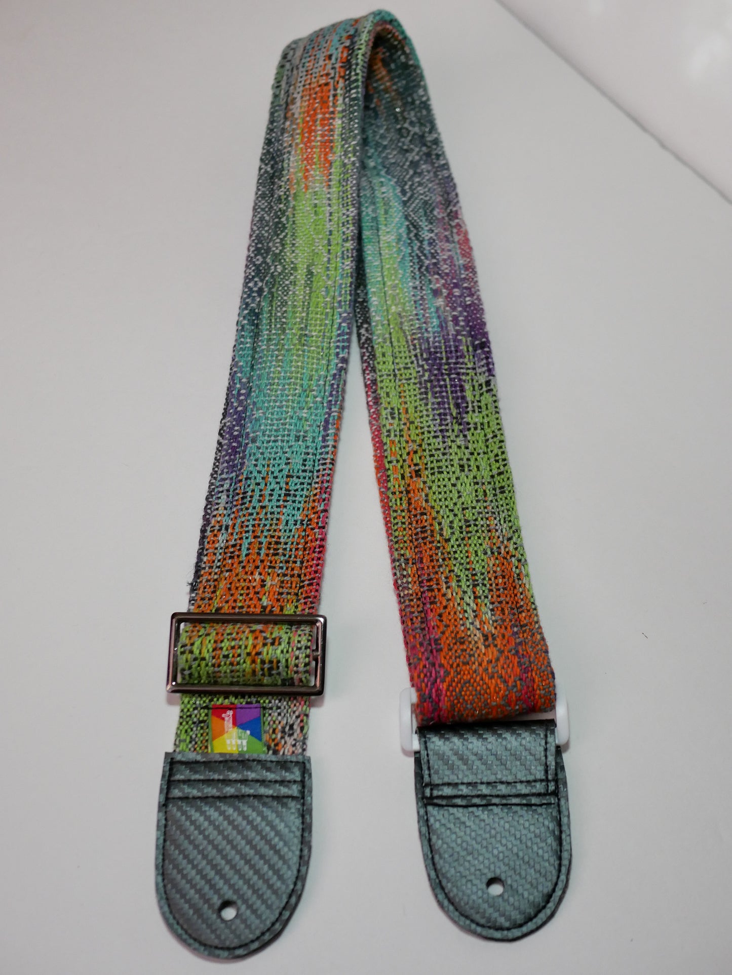 Handwoven Guitar Strap