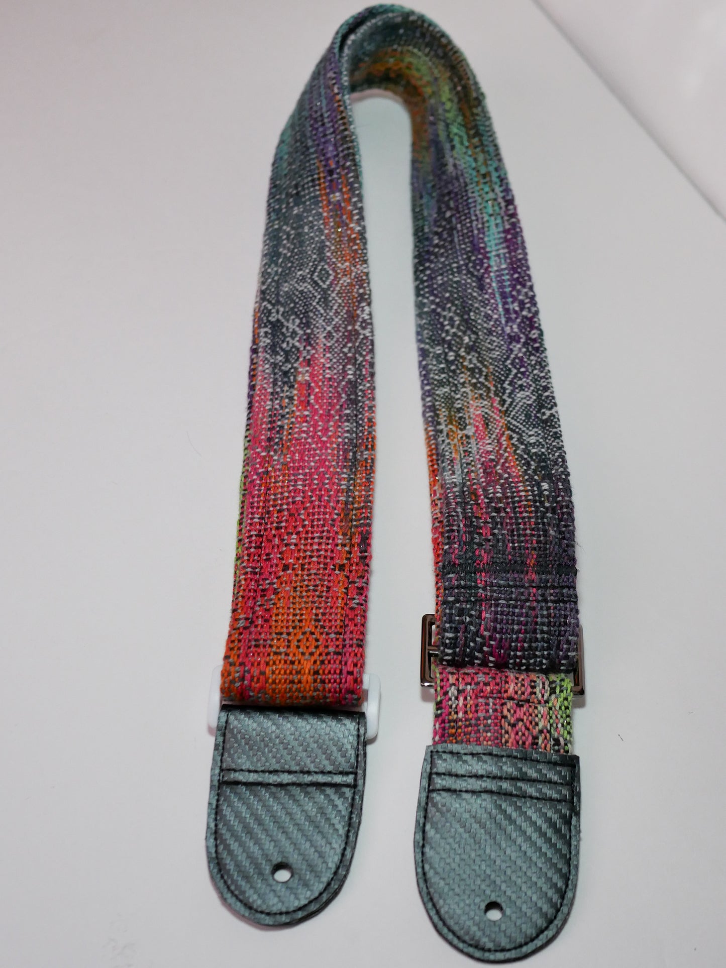 Handwoven Guitar Strap