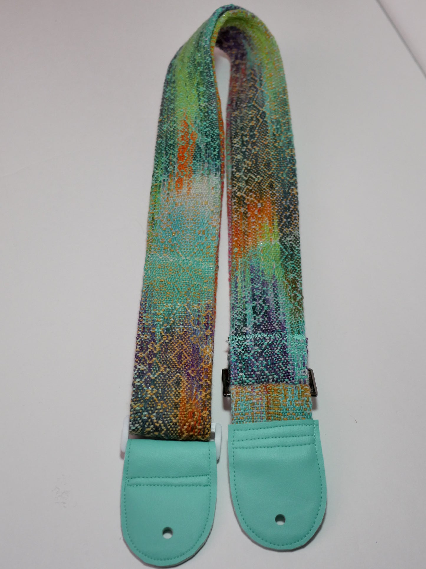 Handwoven Guitar Strap