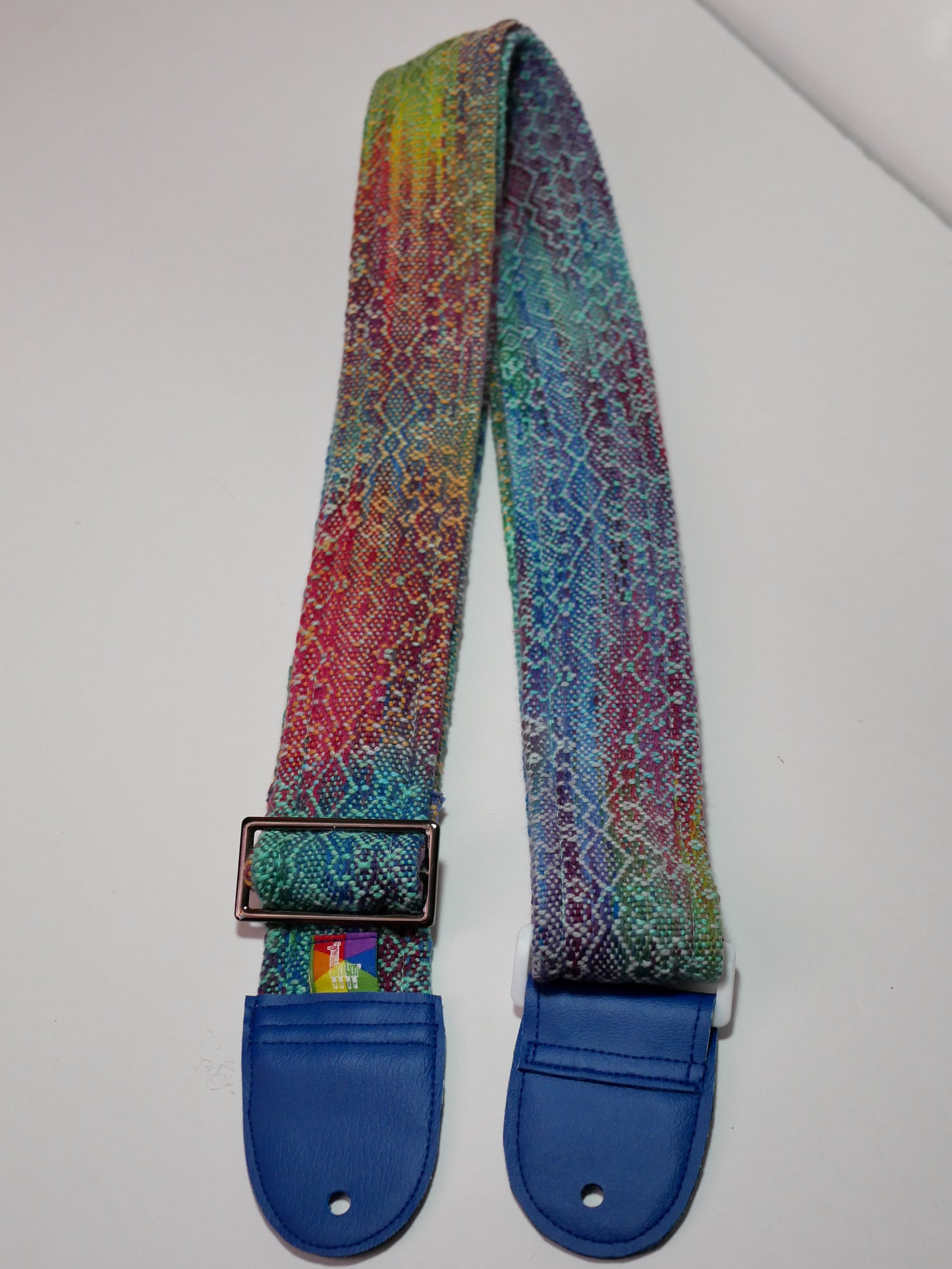 Handwoven Guitar Strap