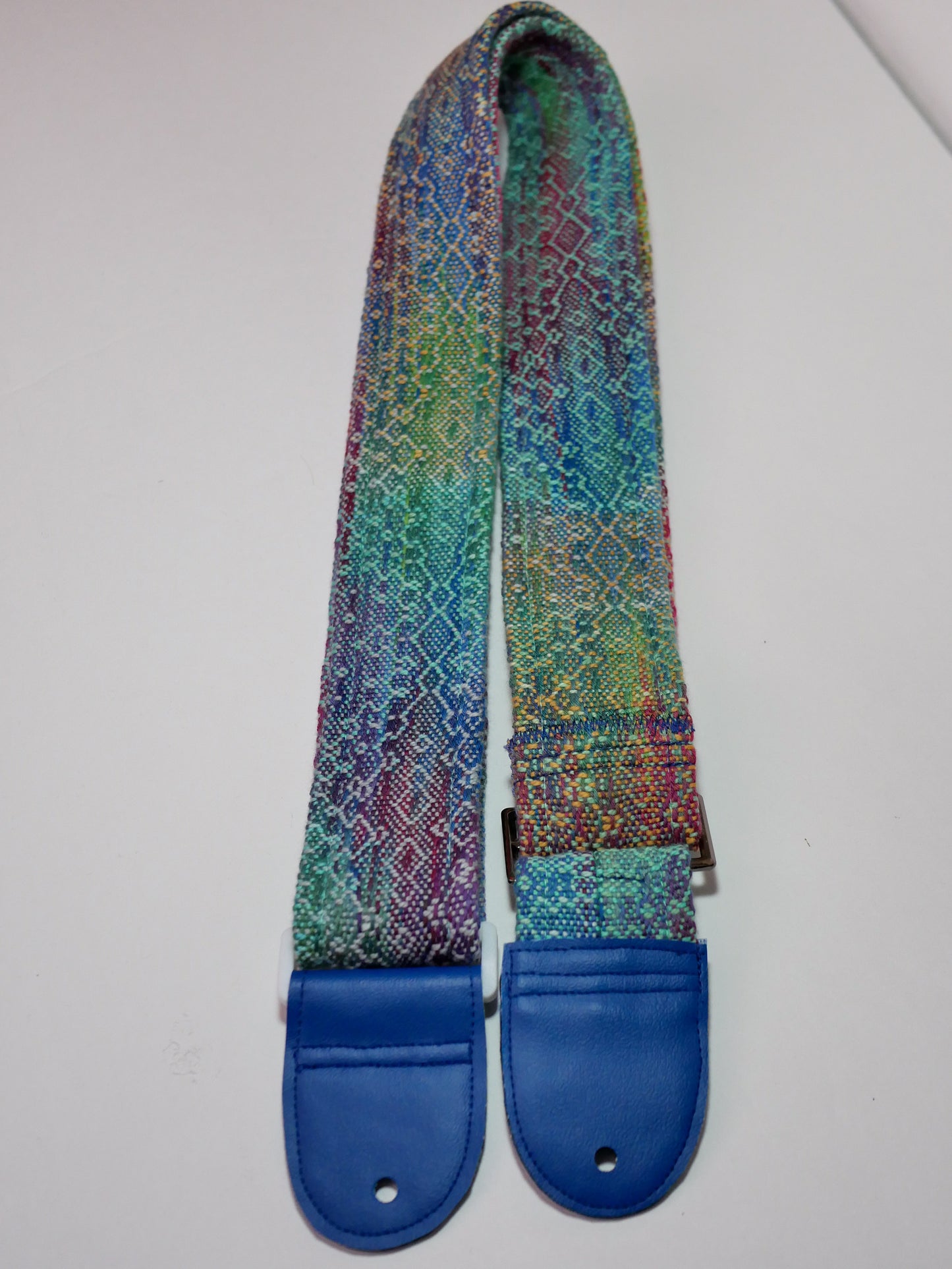 Handwoven Guitar Strap