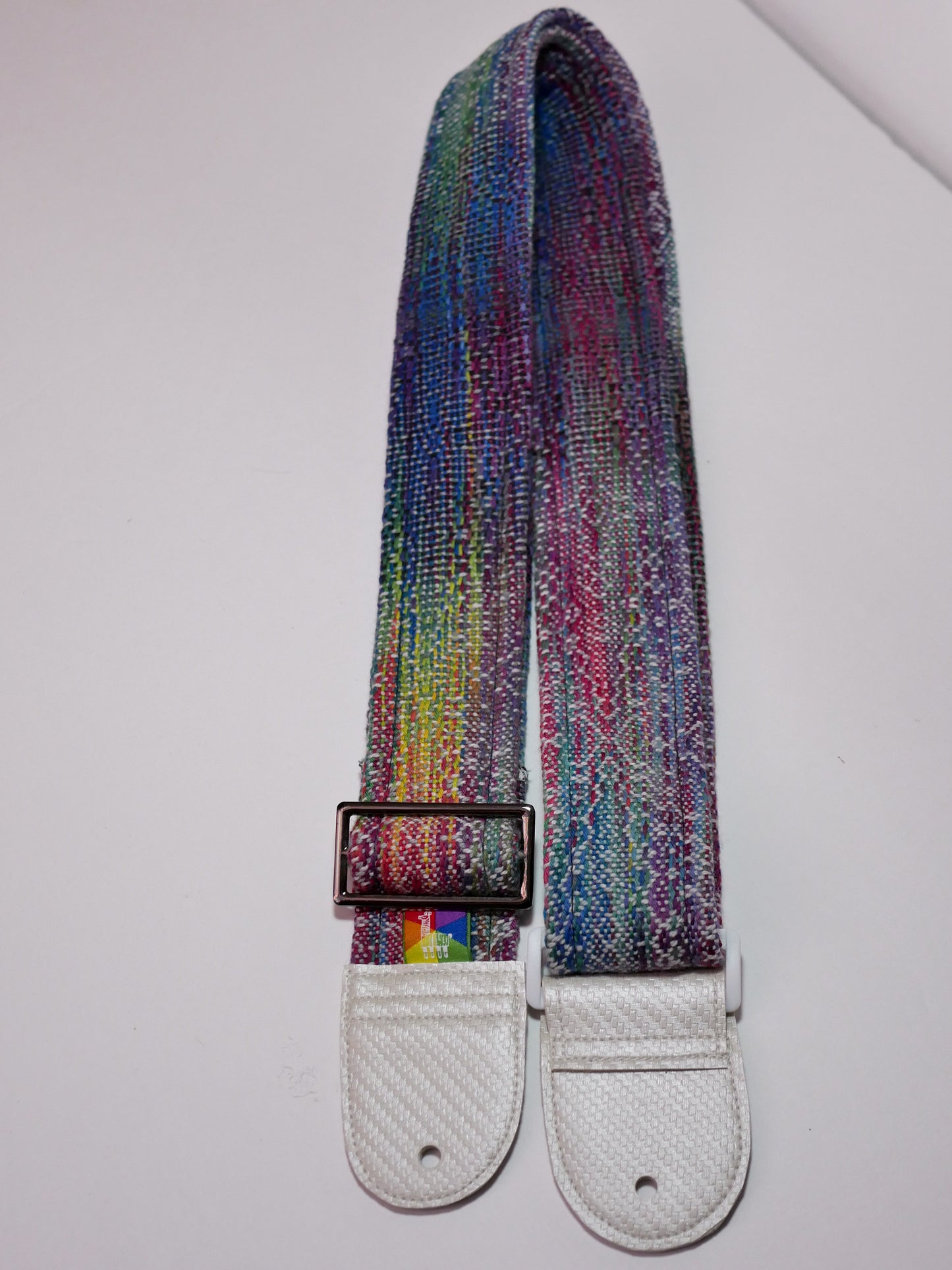 Handwoven Guitar Strap