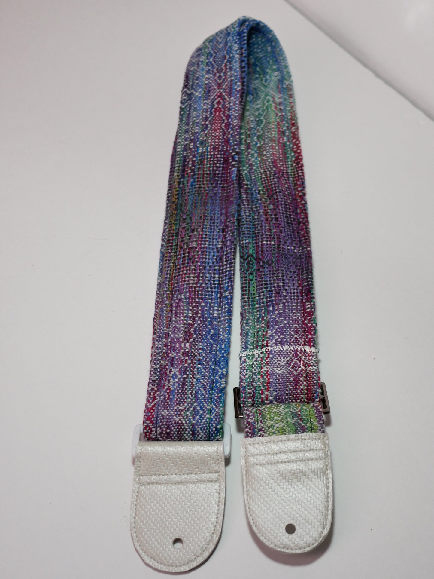 Handwoven Guitar Strap