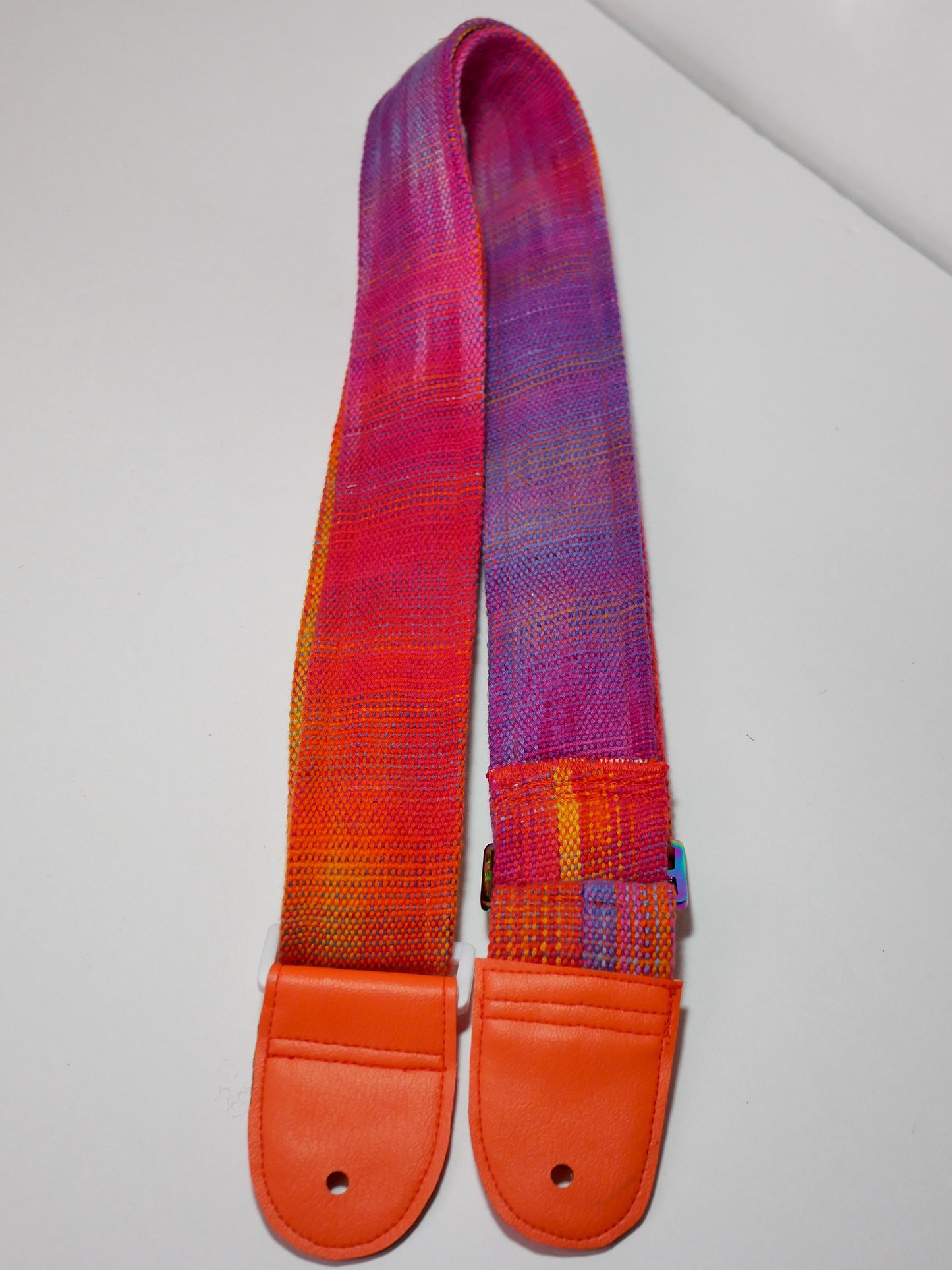 Handwoven Guitar Strap