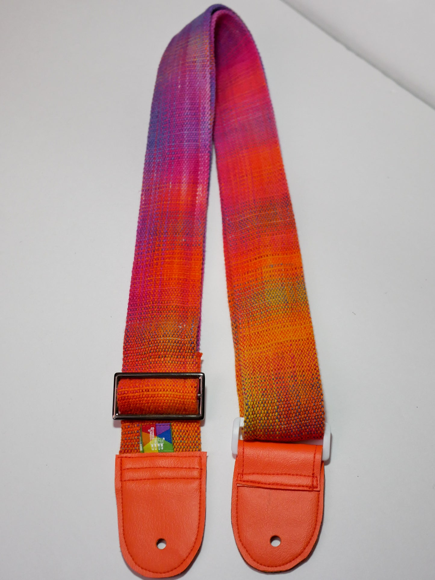 Handwoven Guitar Strap