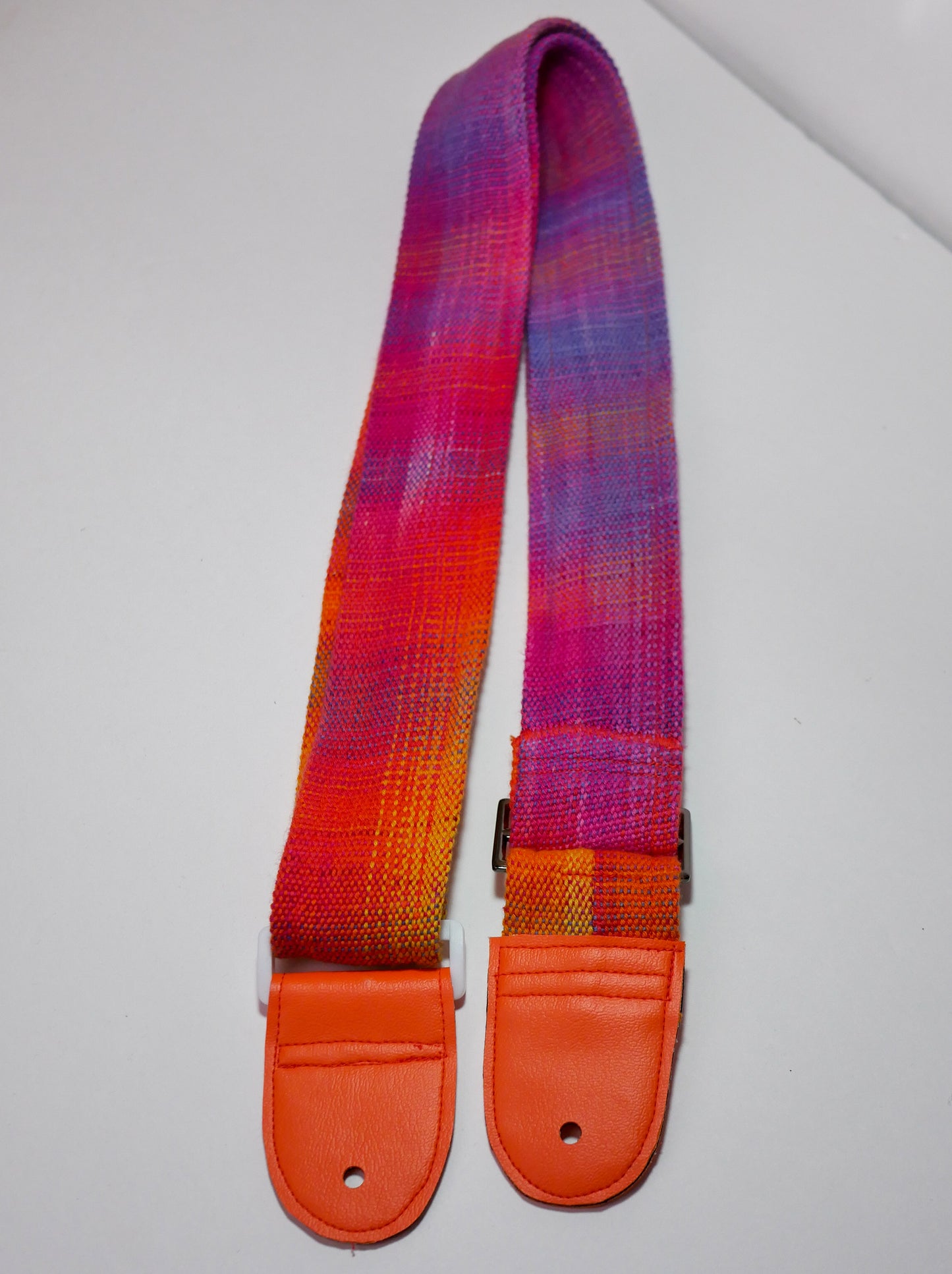 Handwoven Guitar Strap
