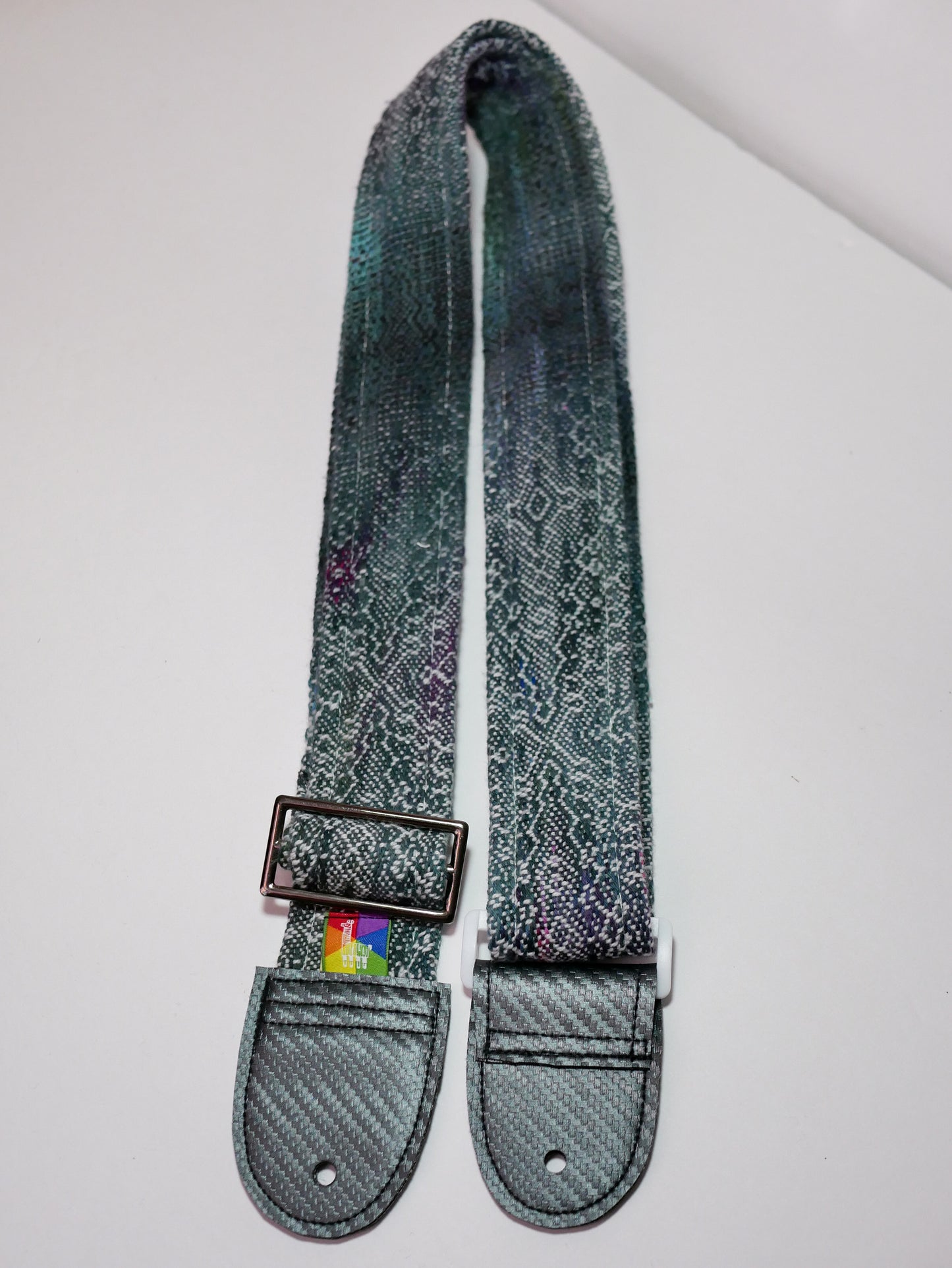 Handwoven Guitar Strap