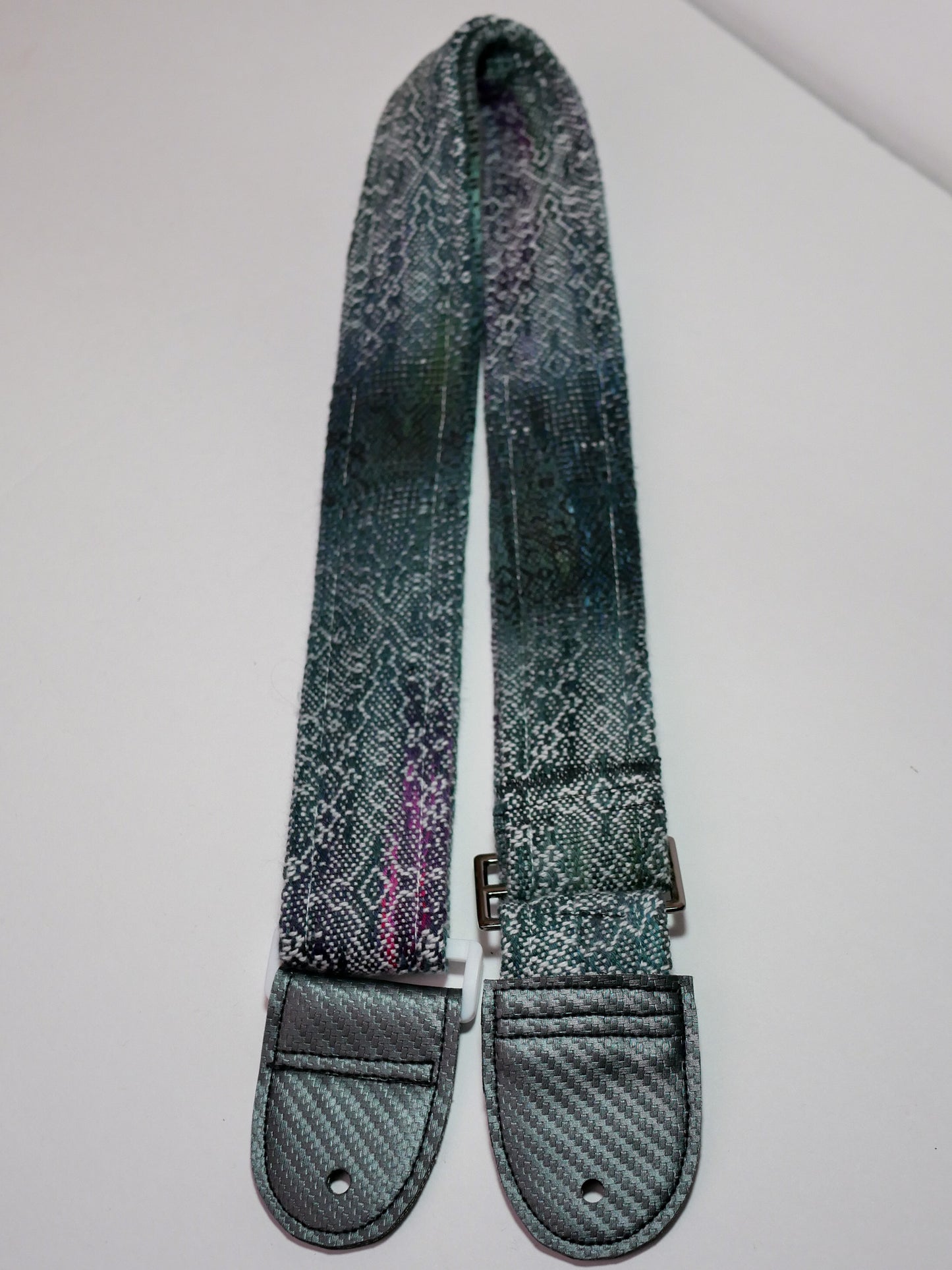 Handwoven Guitar Strap