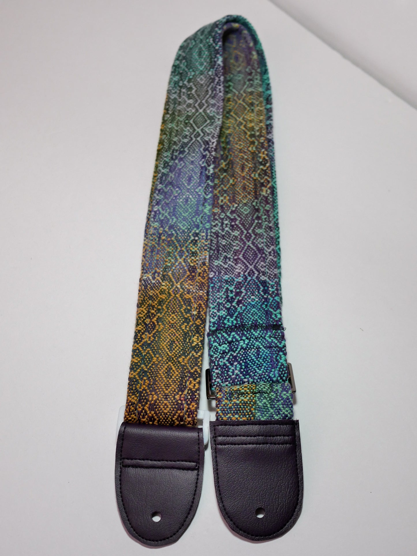 Handwoven Guitar Strap