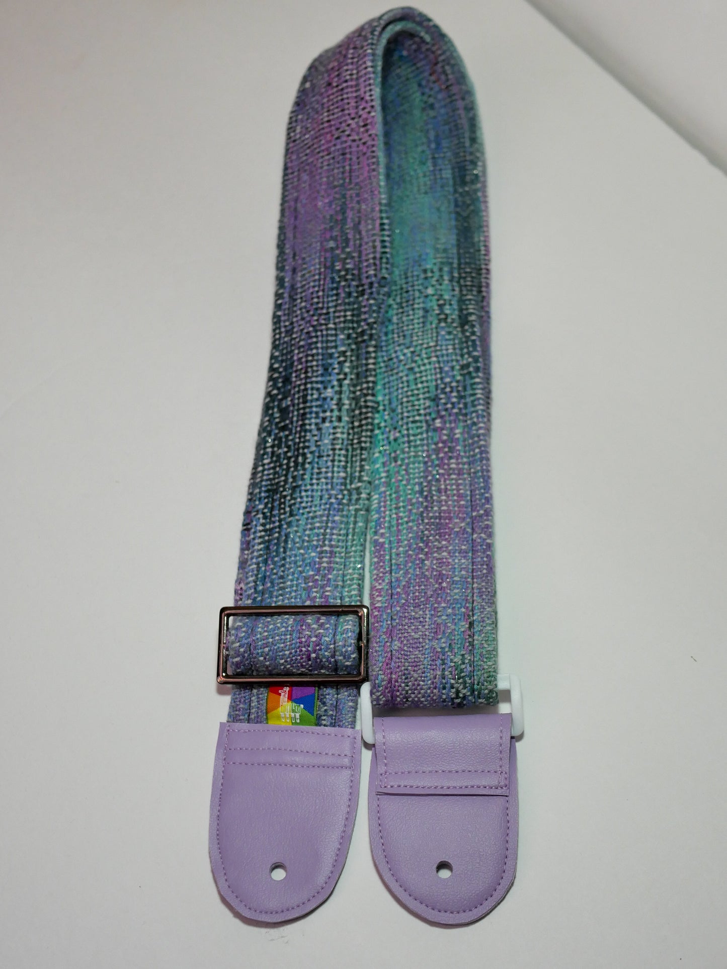 Handwoven Guitar Strap