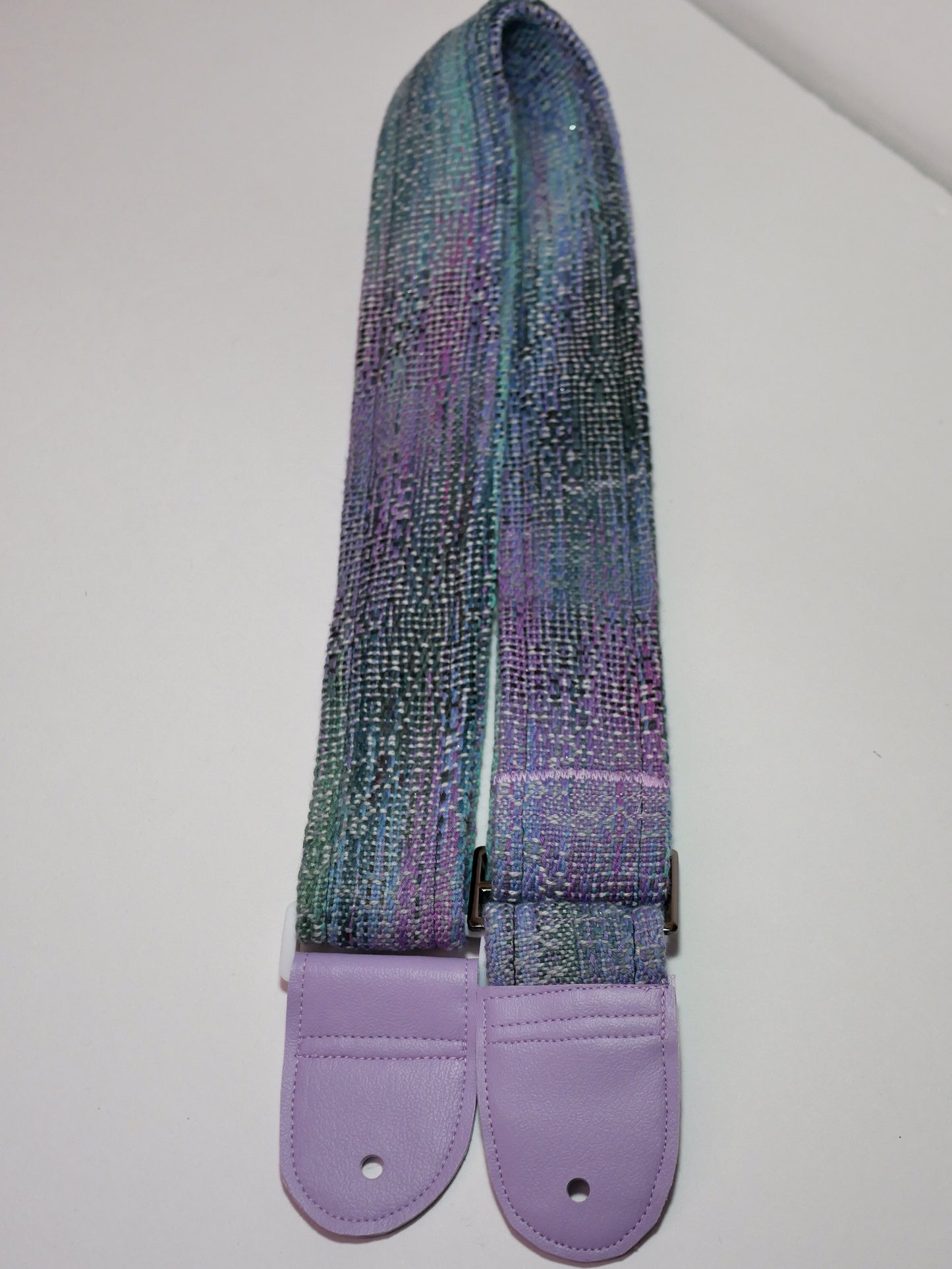 Handwoven Guitar Strap