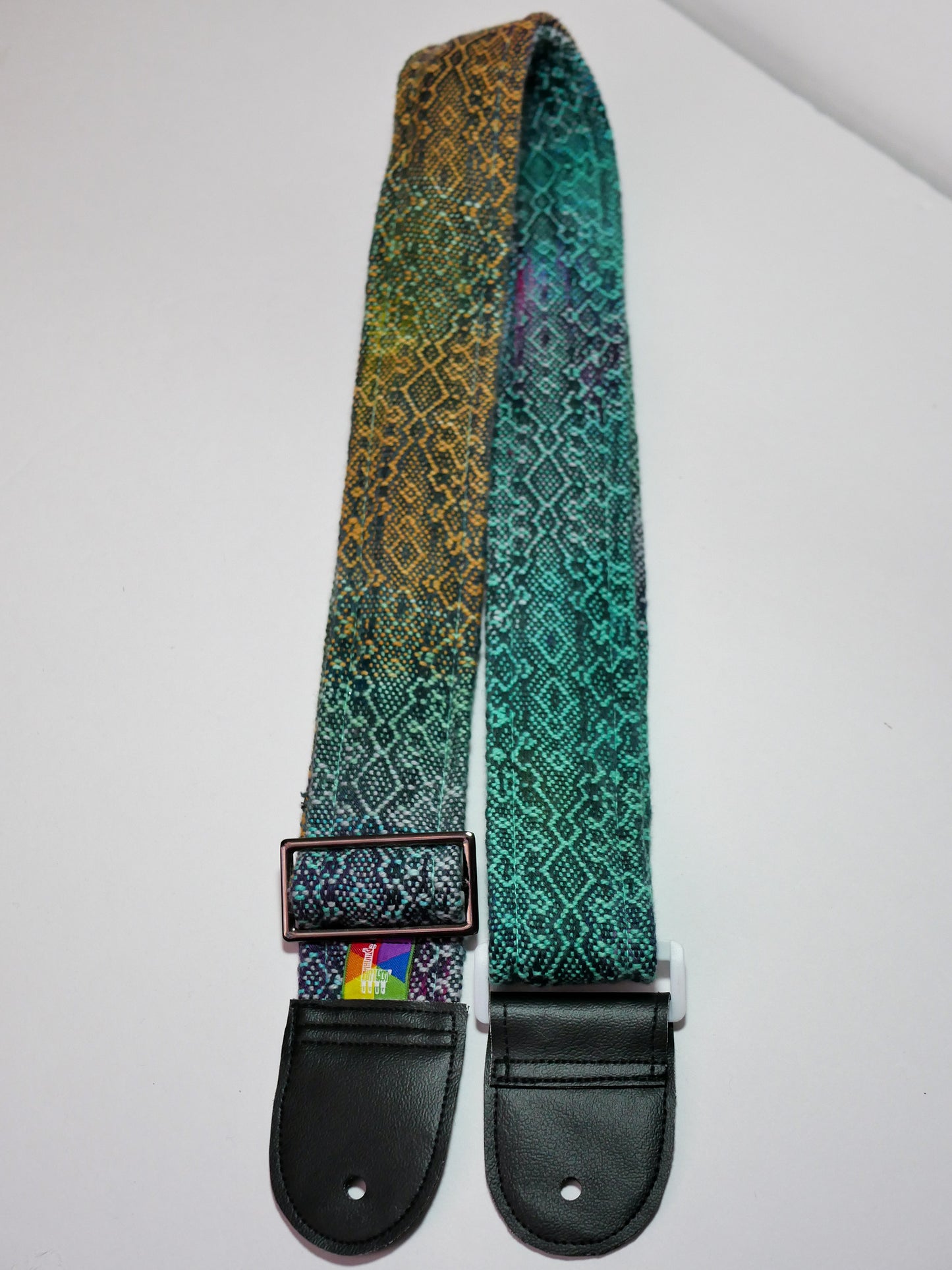 Handwoven Guitar Strap