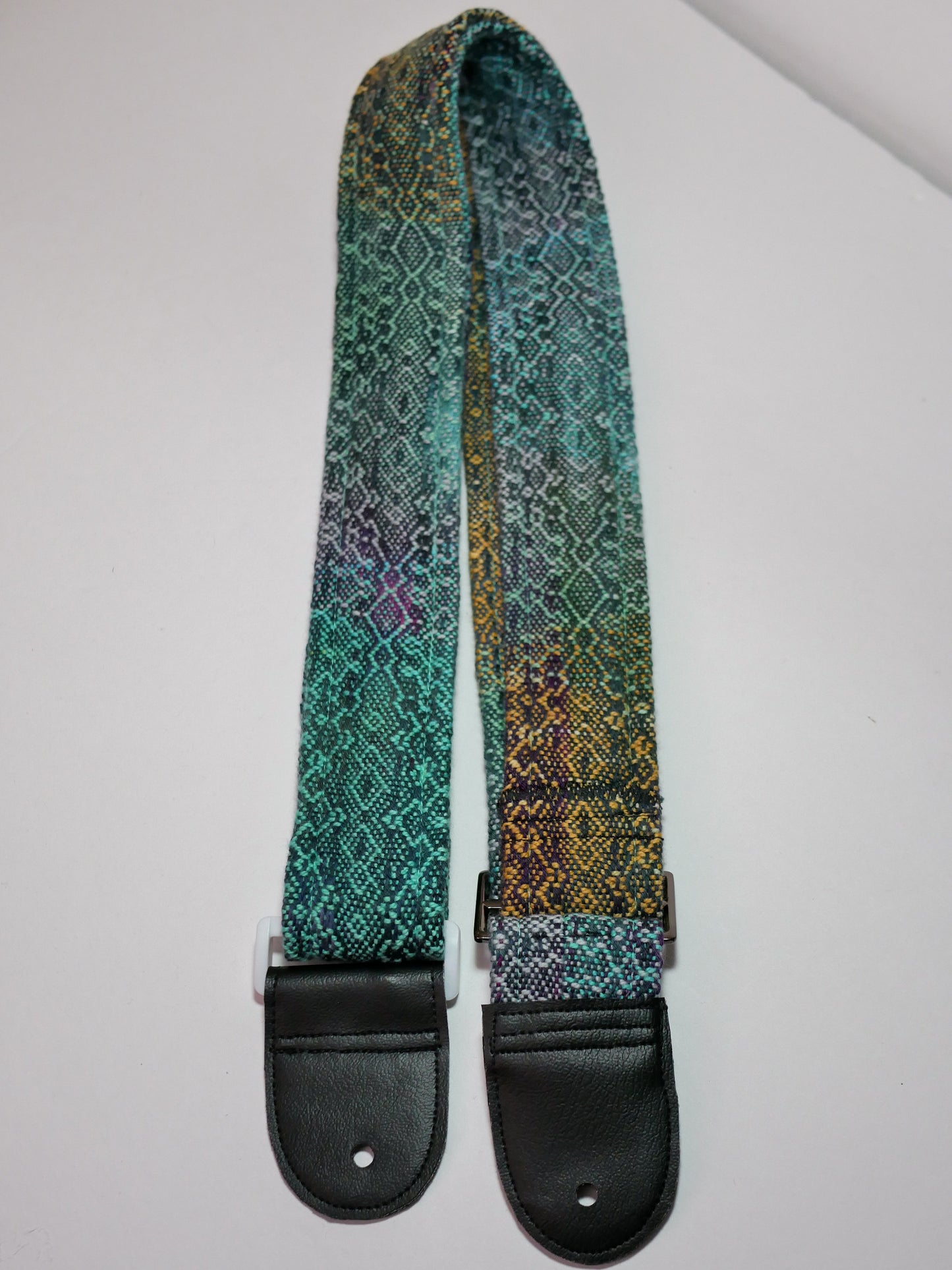 Handwoven Guitar Strap