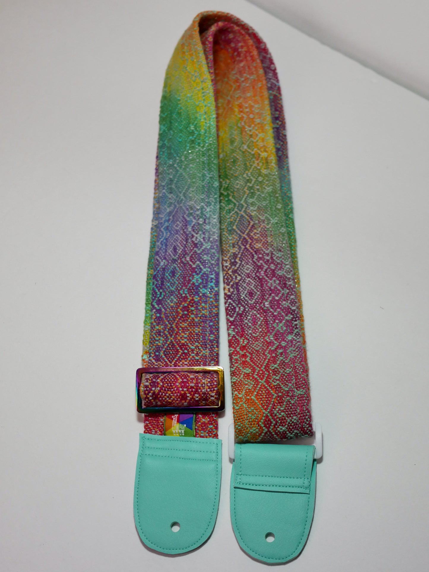 Handwoven Guitar Strap