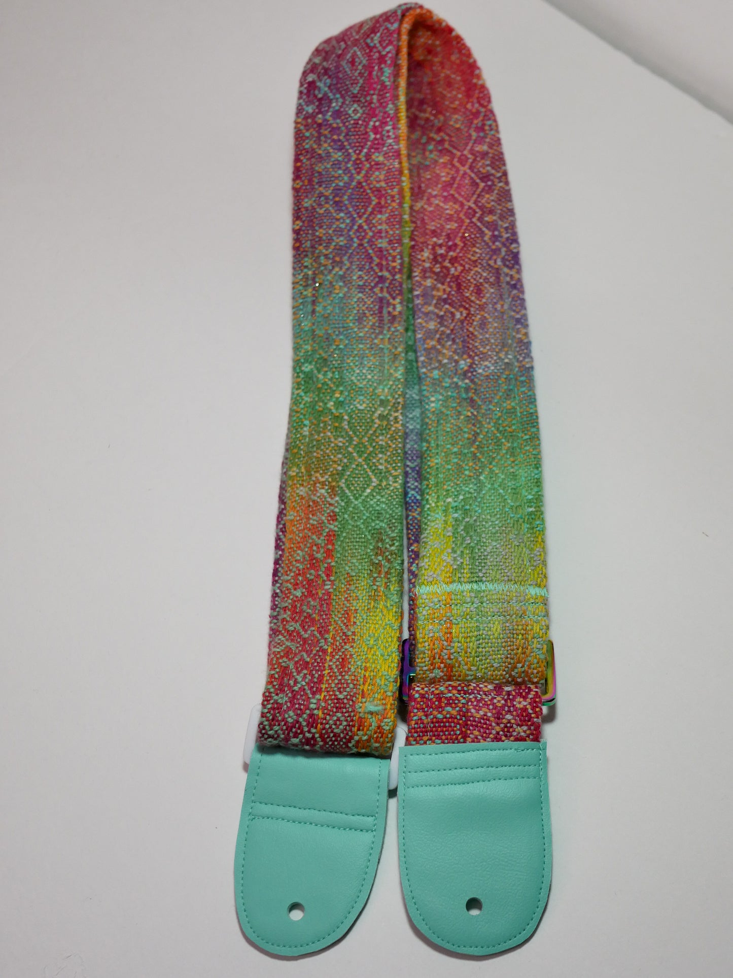 Handwoven Guitar Strap