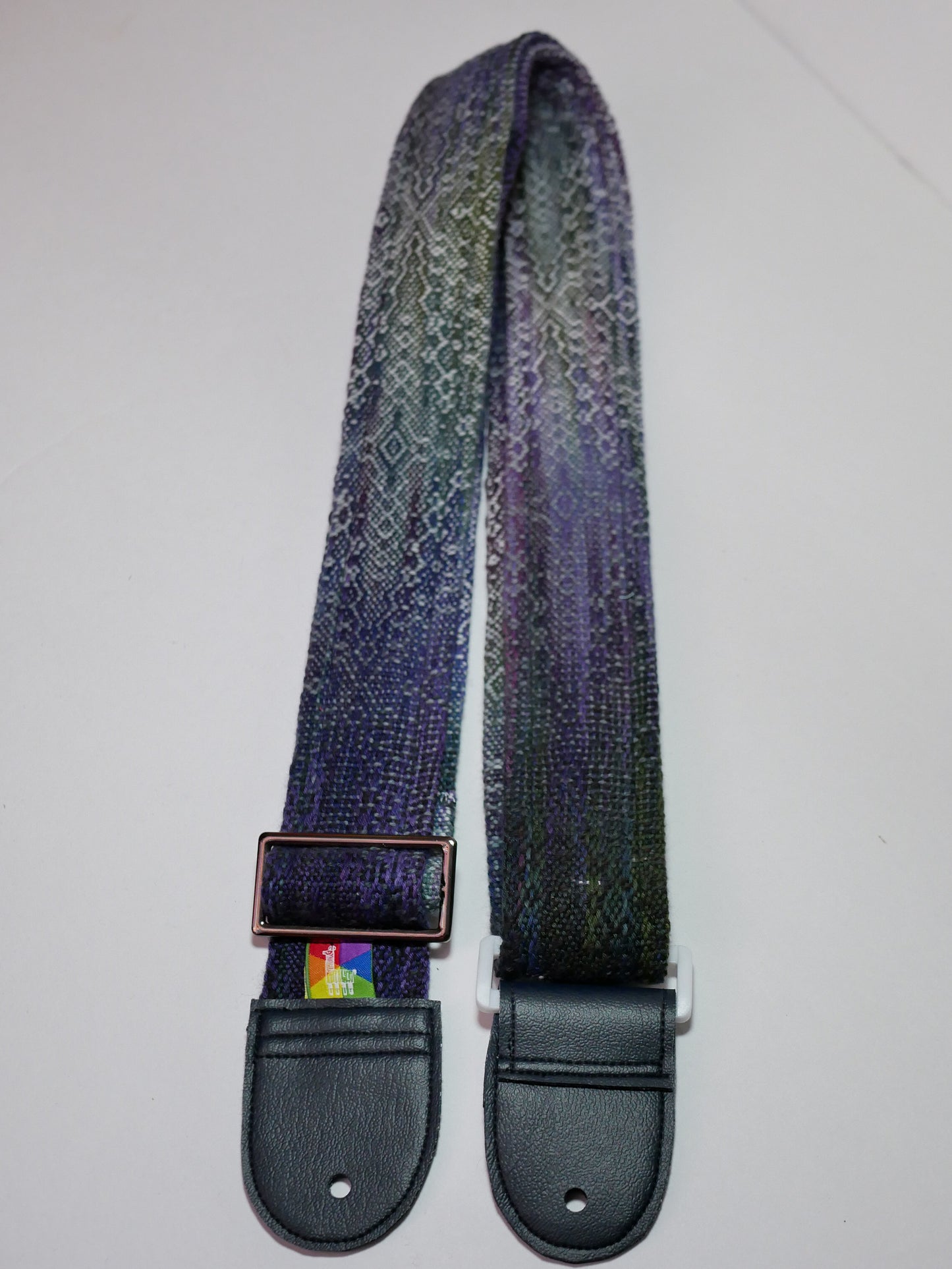 Handwoven Guitar Strap